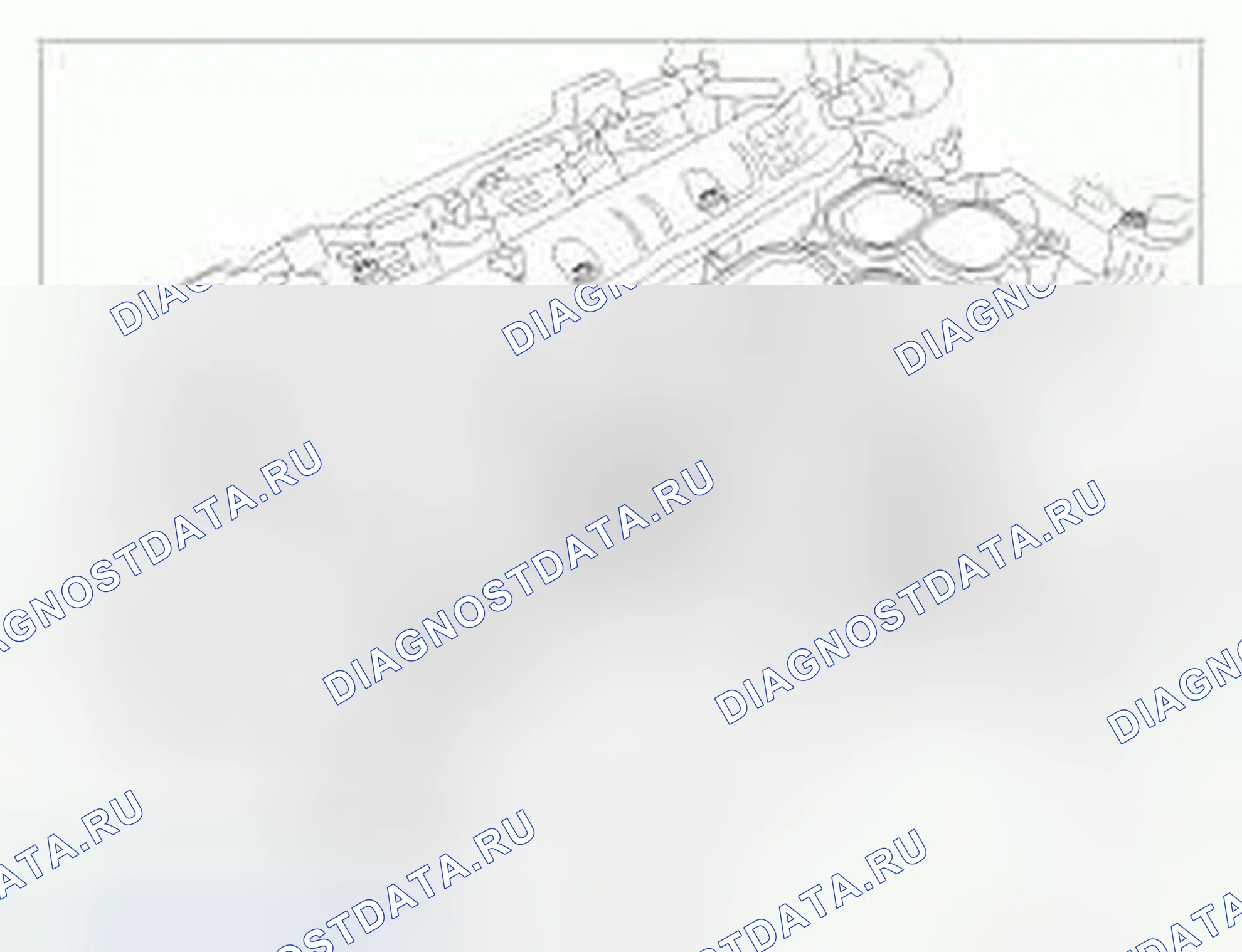 Рис. 67. Hyundai Genesis I рестайлинг