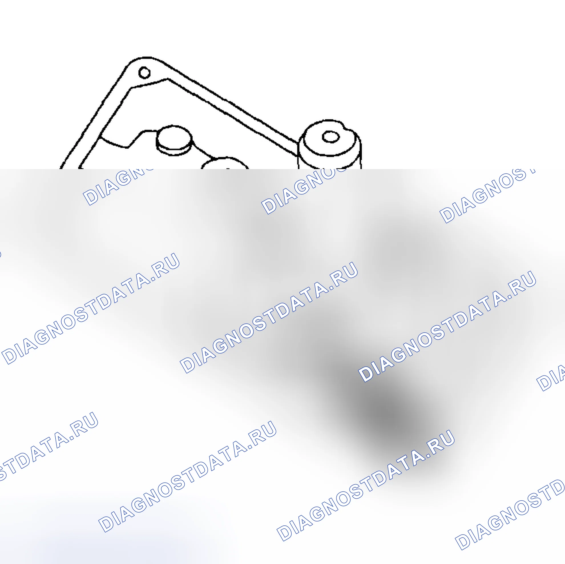 Рис. 303. Ford Pickup F250 Super Duty I