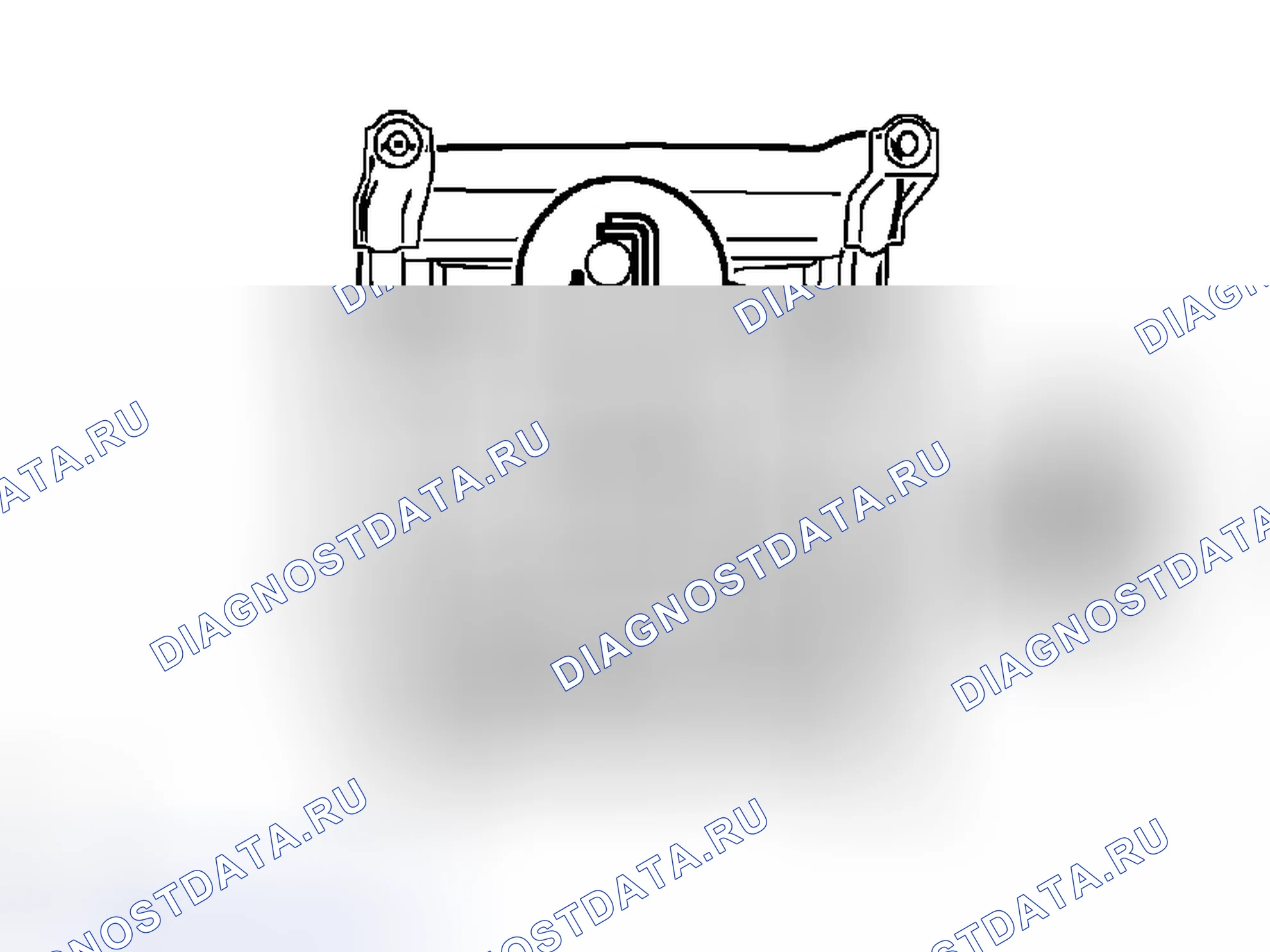 Рис. 67. Toyota Tacoma II