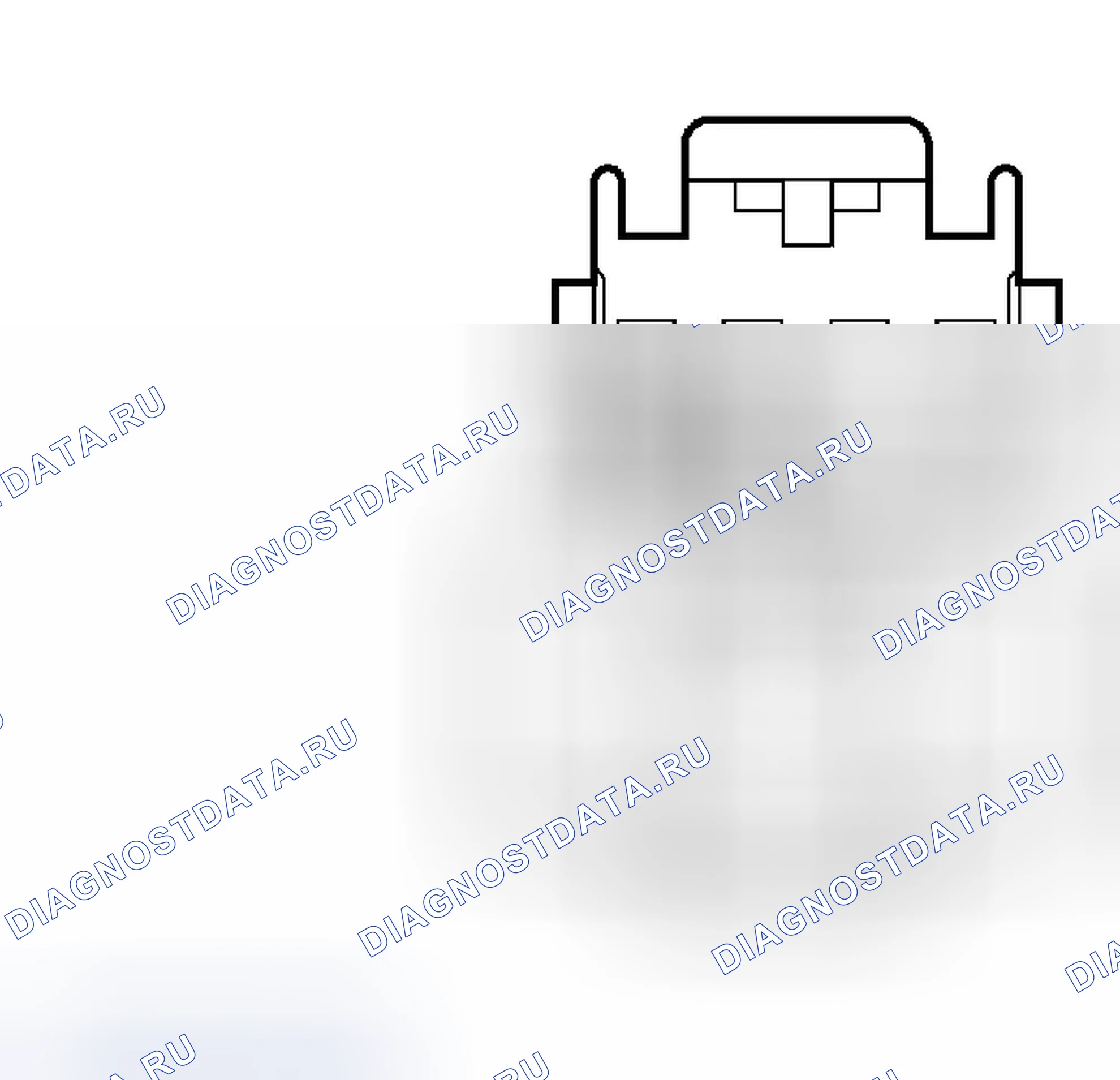 Рис. 10. Ford Escape I рестайлинг