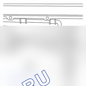 Снятие - Установка: ремень ГРМ — b1bp2h3c. Peugeot 207 Compact I