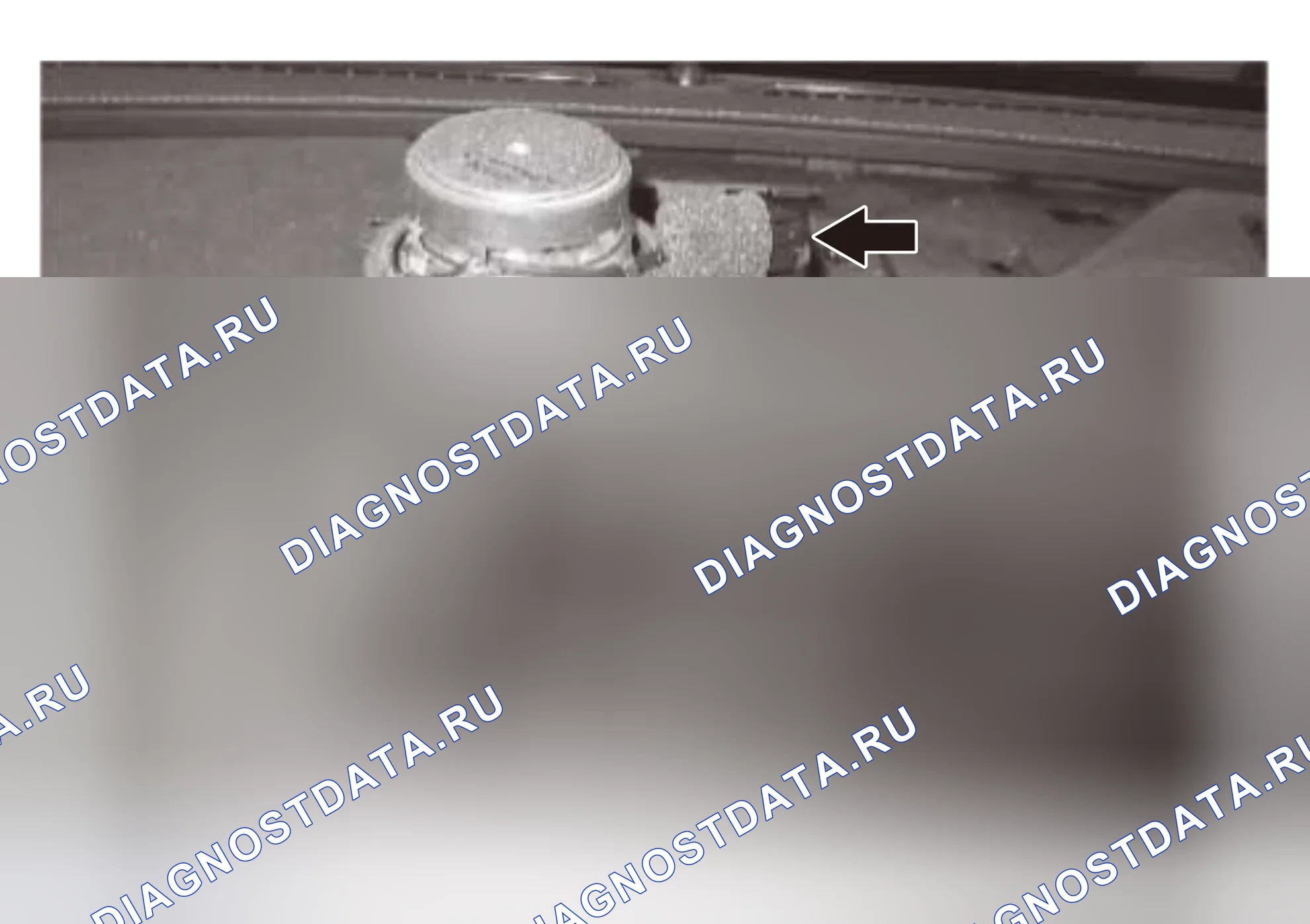 Как снять и установить среднюю динамик — Wey P8. Wey P8 I