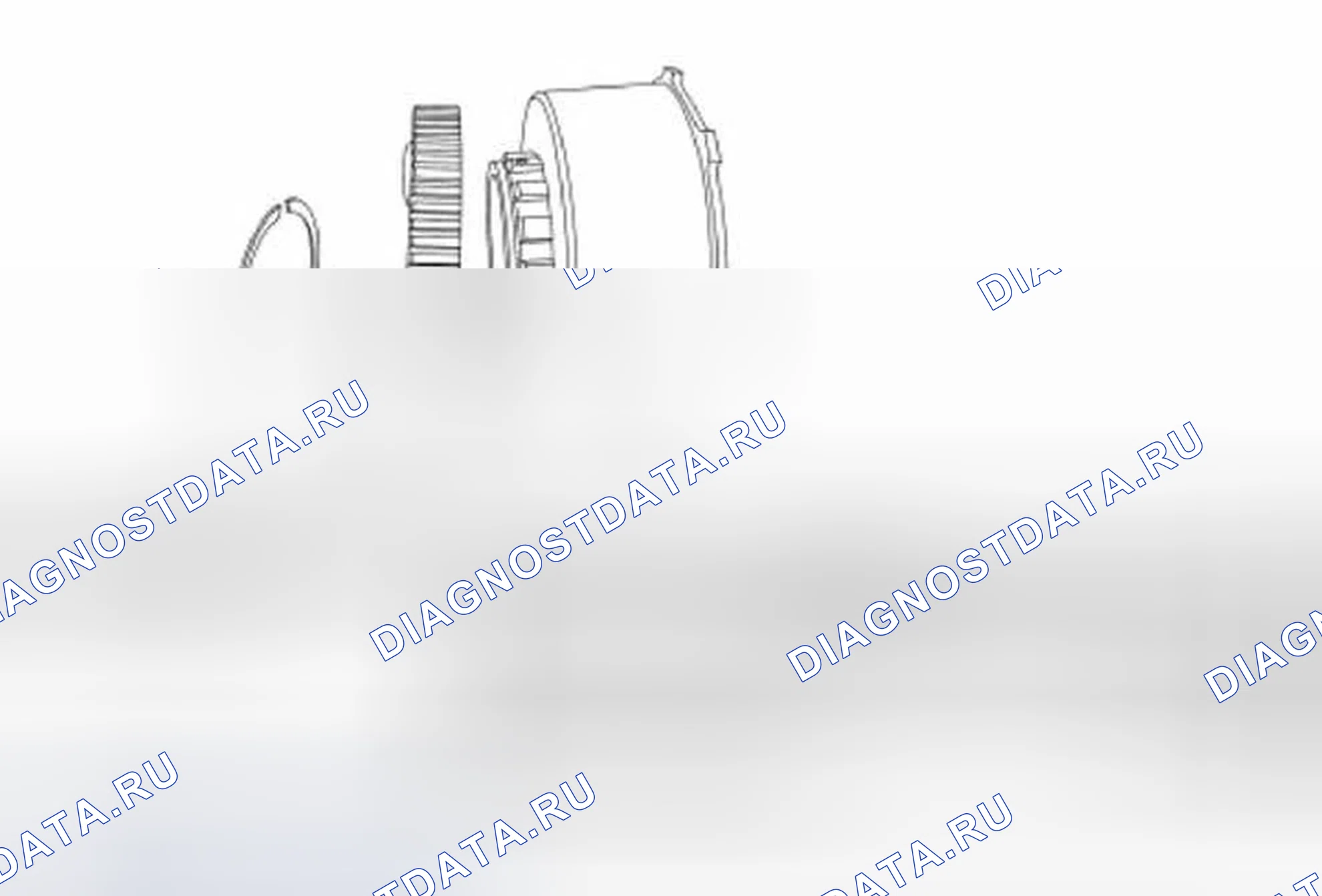 Рис. 288: Разборка. Ford Pickup F150 