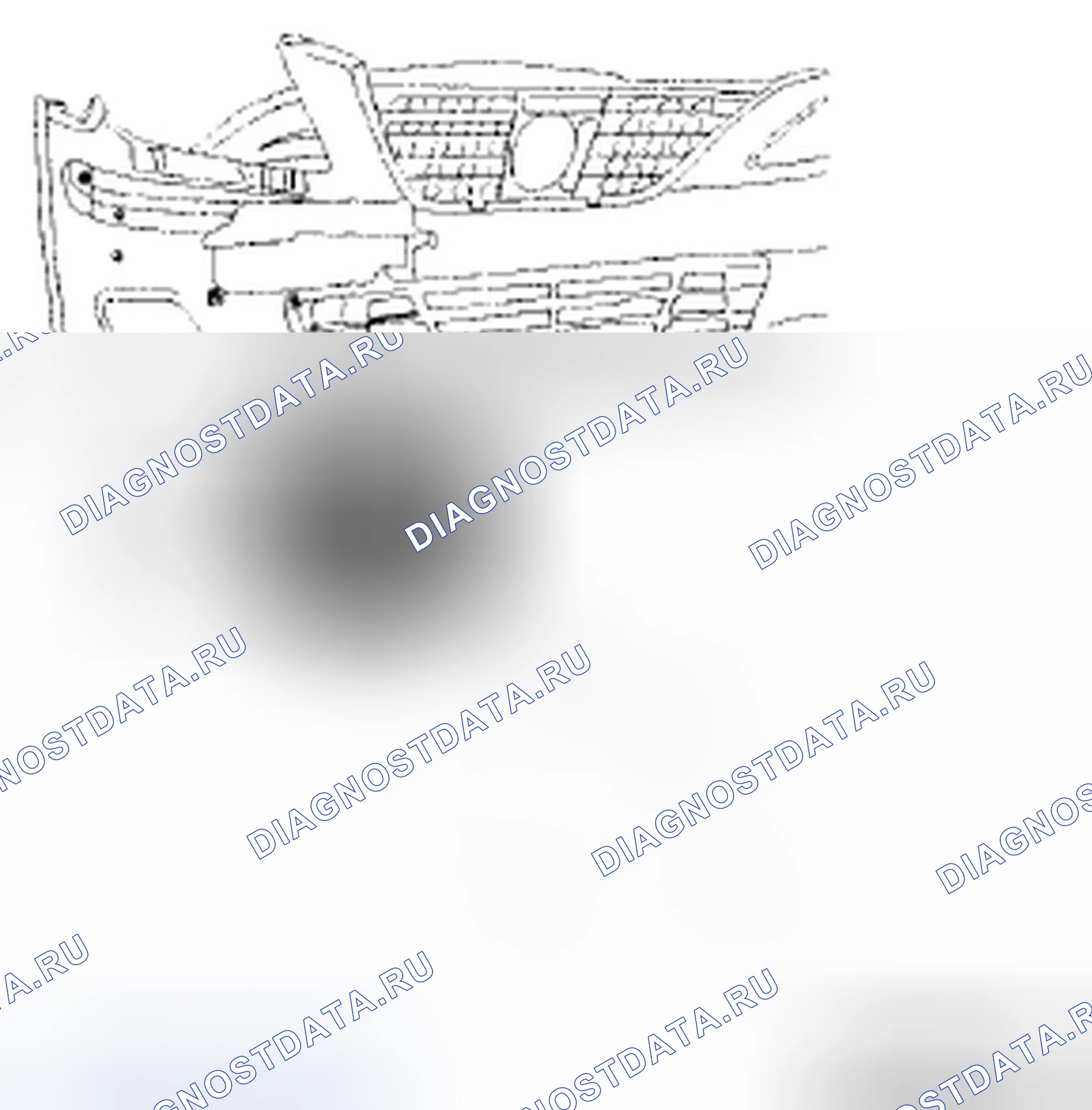 Рис. 26: Удаление. Hyundai Genesis I