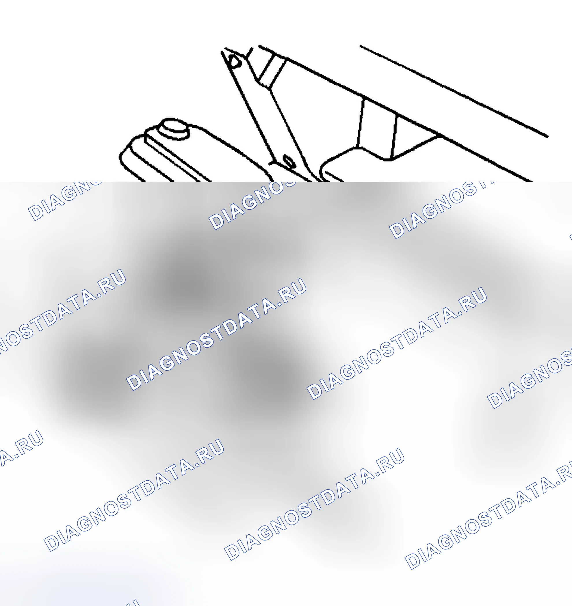 Рис. 95: Порядок демонтажа. Hyundai Venue I