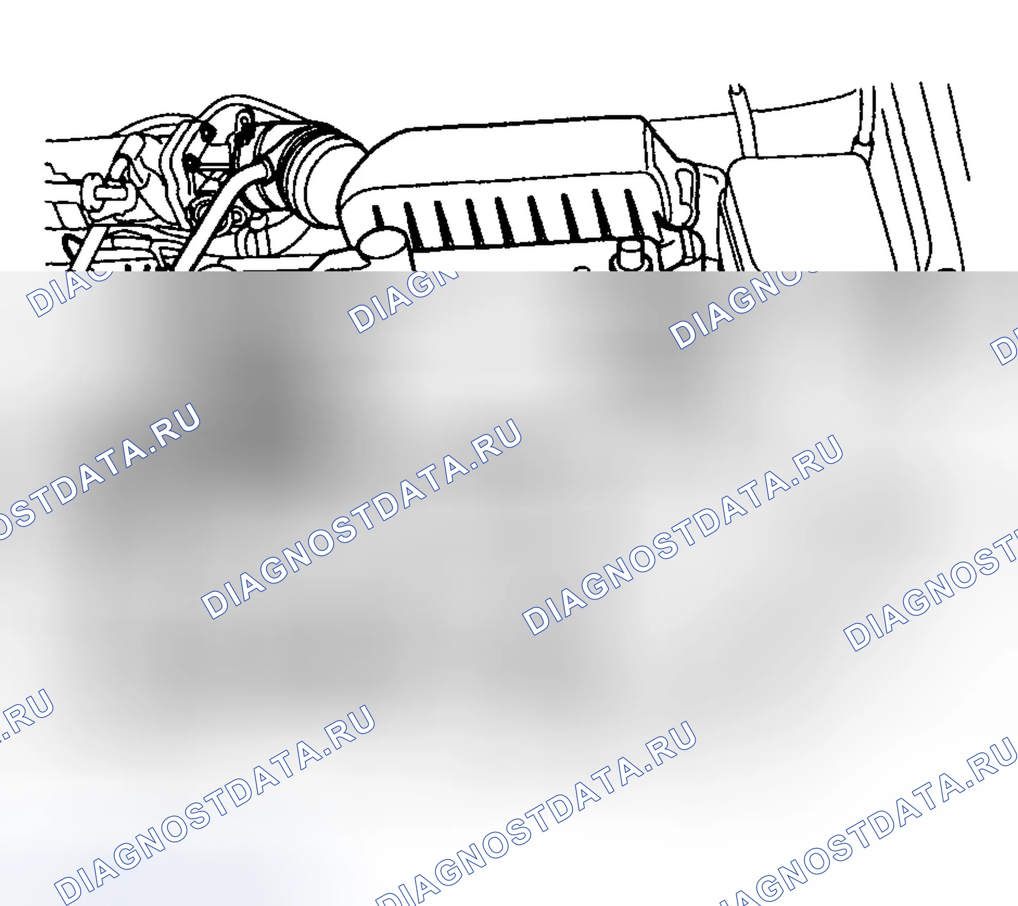 Рис. 1: ДЕМОНТАЖ. Hyundai Elantra III рестайлинг