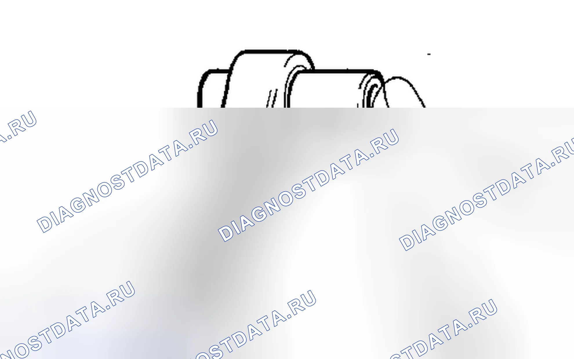 Рис. 311. Toyota Avalon XX30 рестайлинг 2