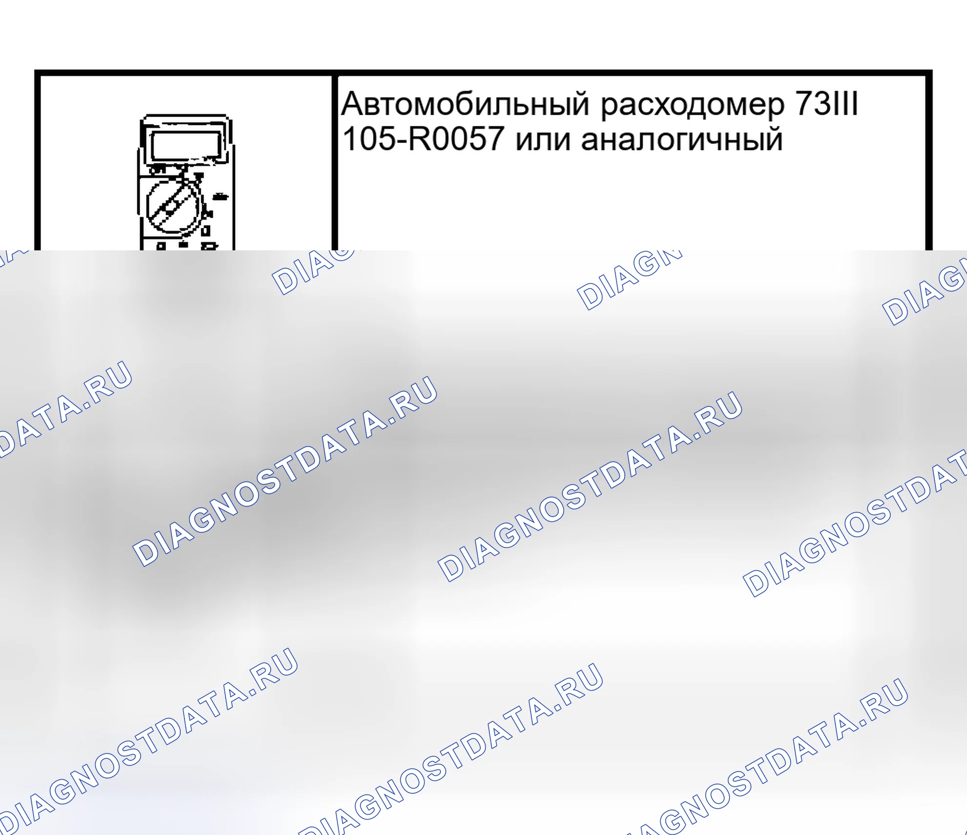 Рис. 1: Предупреждающие устройства. Hyundai Lantra I