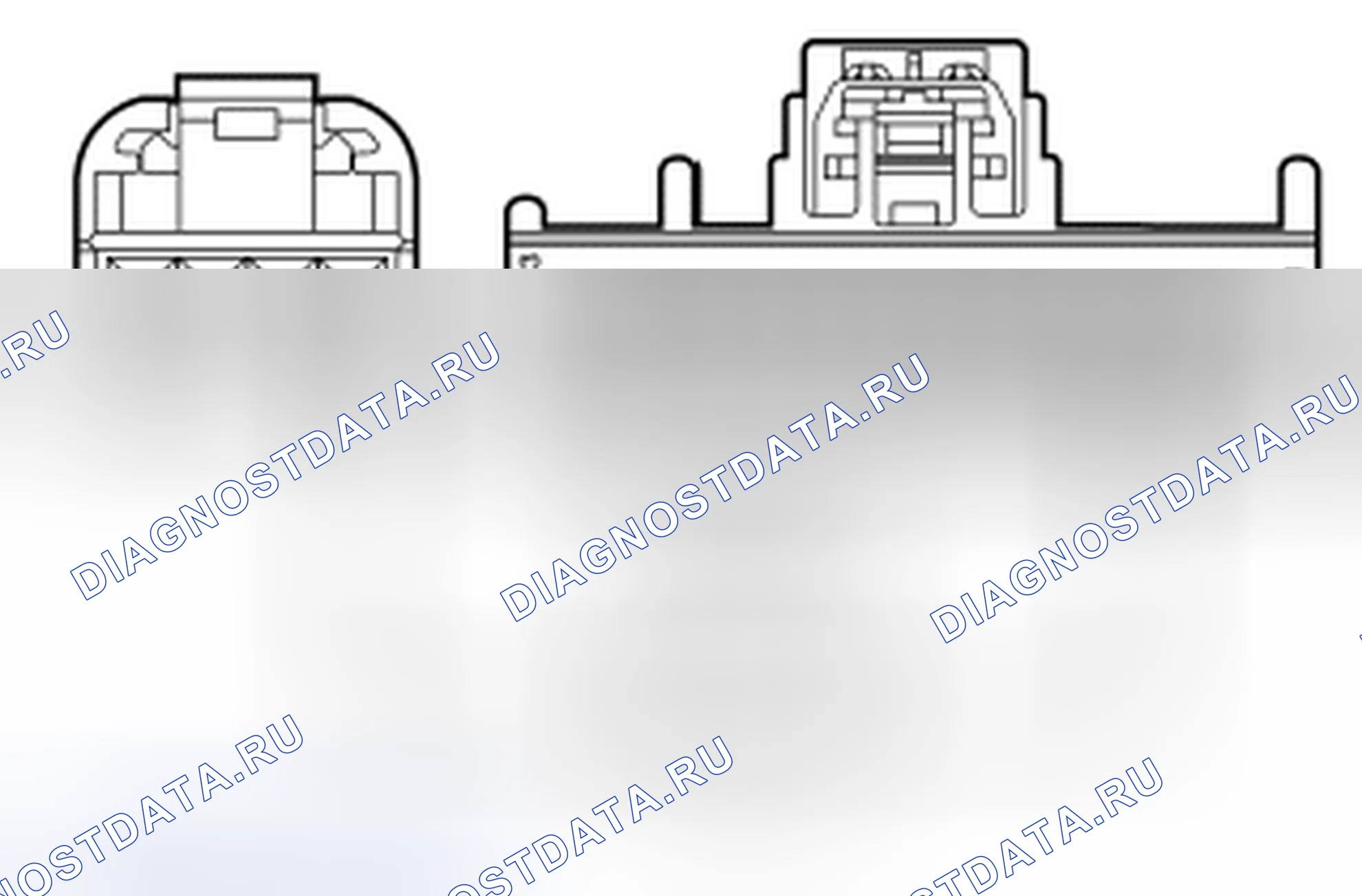 Рис. 241. Ford Pickup F250 Super Duty II