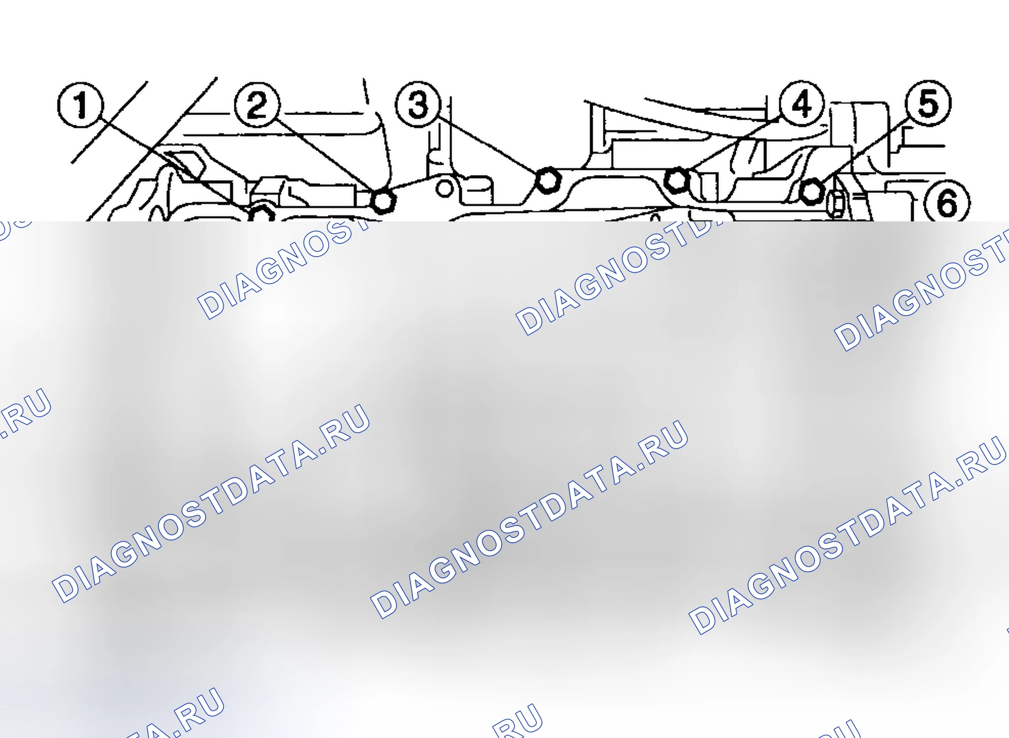 Рис. 19. Mazda Tribute I рестайлинг