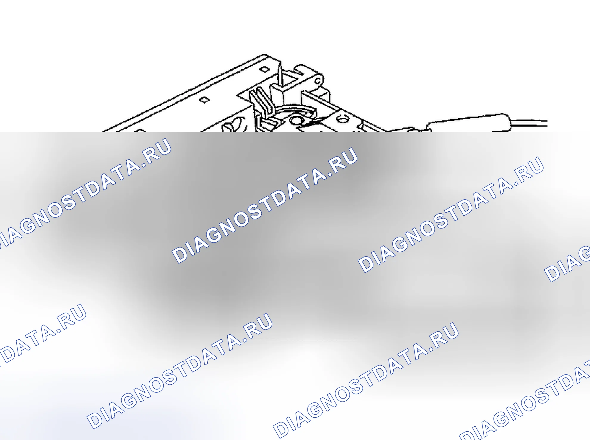 Рис. 40: ПРОВЕРКА ЦЕЛОСТНОСТИ КОНТРОЛЛЕРА ЗАПОРНОГО КЛАПАНА. Honda CR-X II