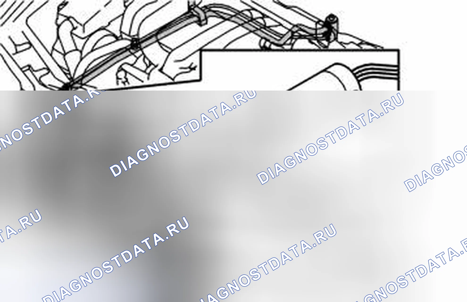 Рис. 689. Volvo S60 I рестайлинг