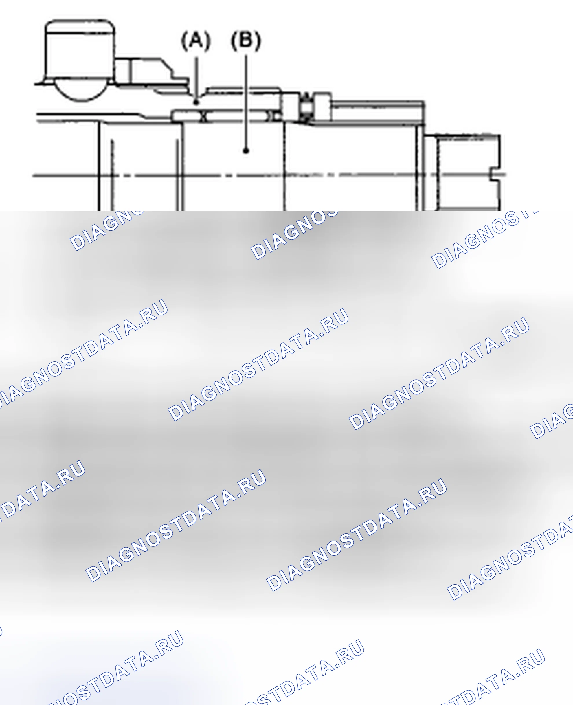 Рис. 122. Subaru Outback BP рестайлинг