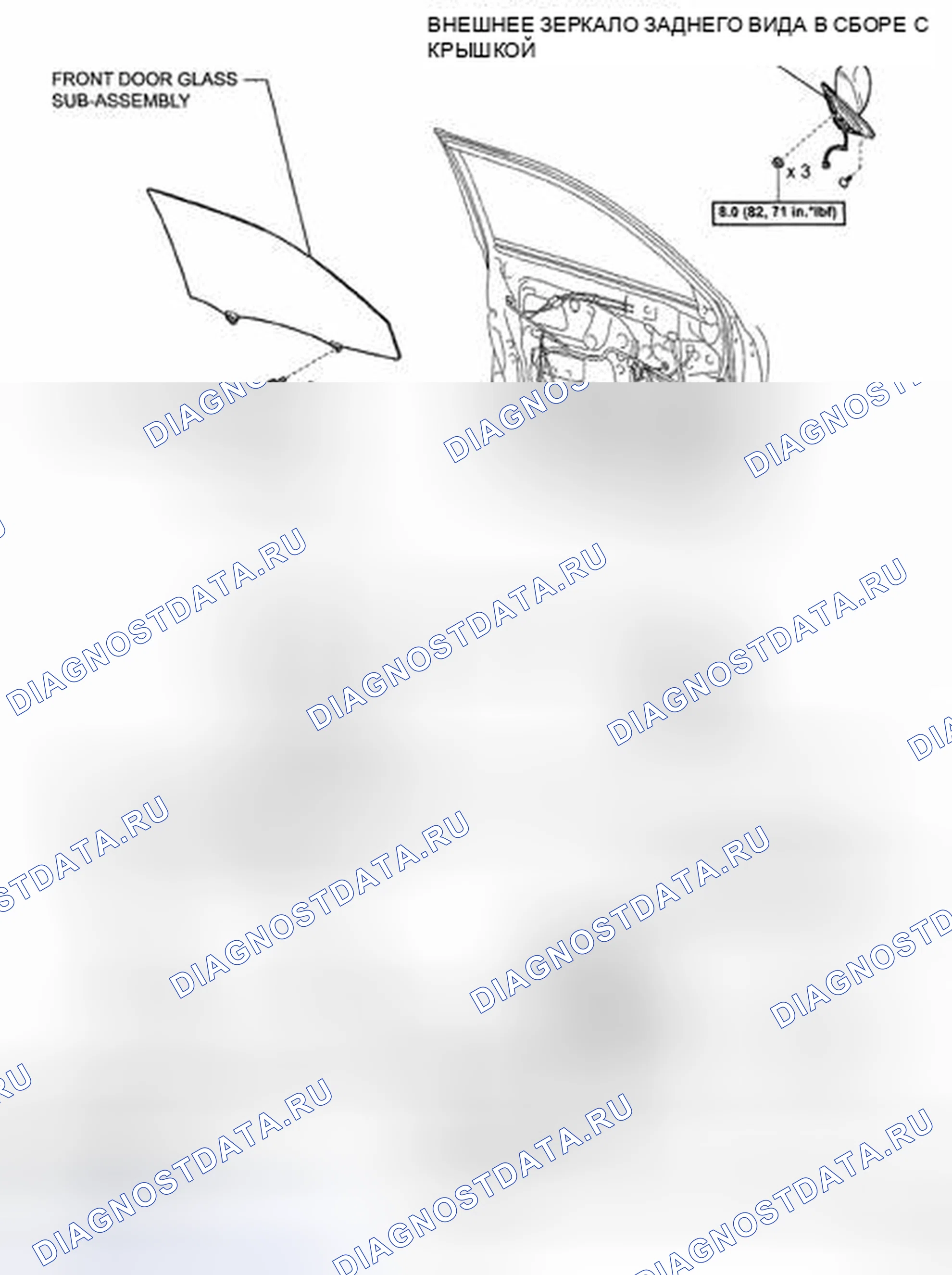 Рис. 321. Toyota Highlander II