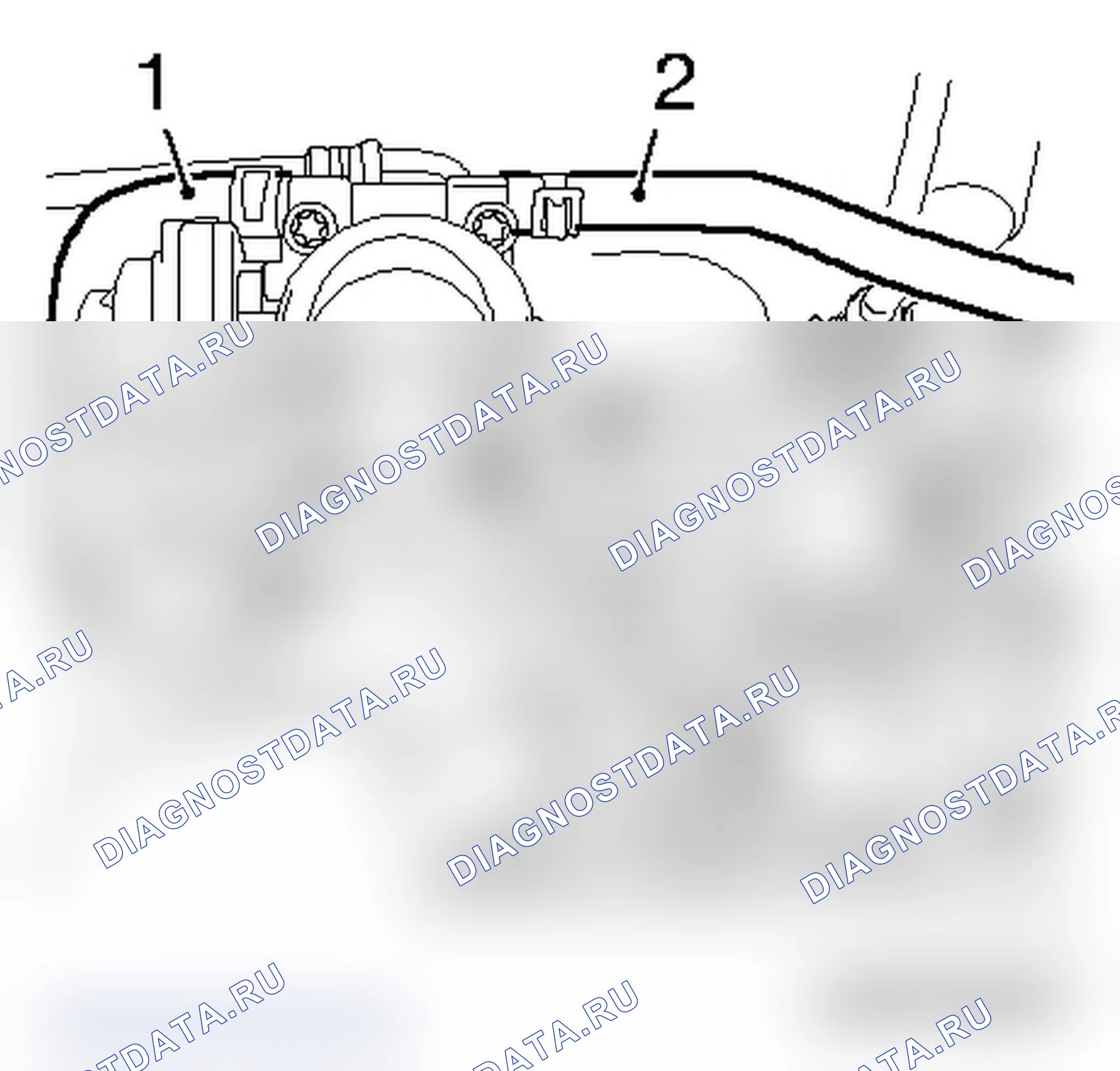 Замена впускного коллектора (Z16XEP). Opel Zafira B