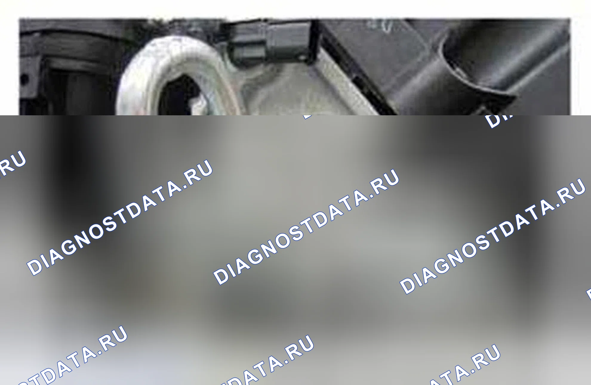 Рис. 417. Ford Mustang V рестайлинг 2