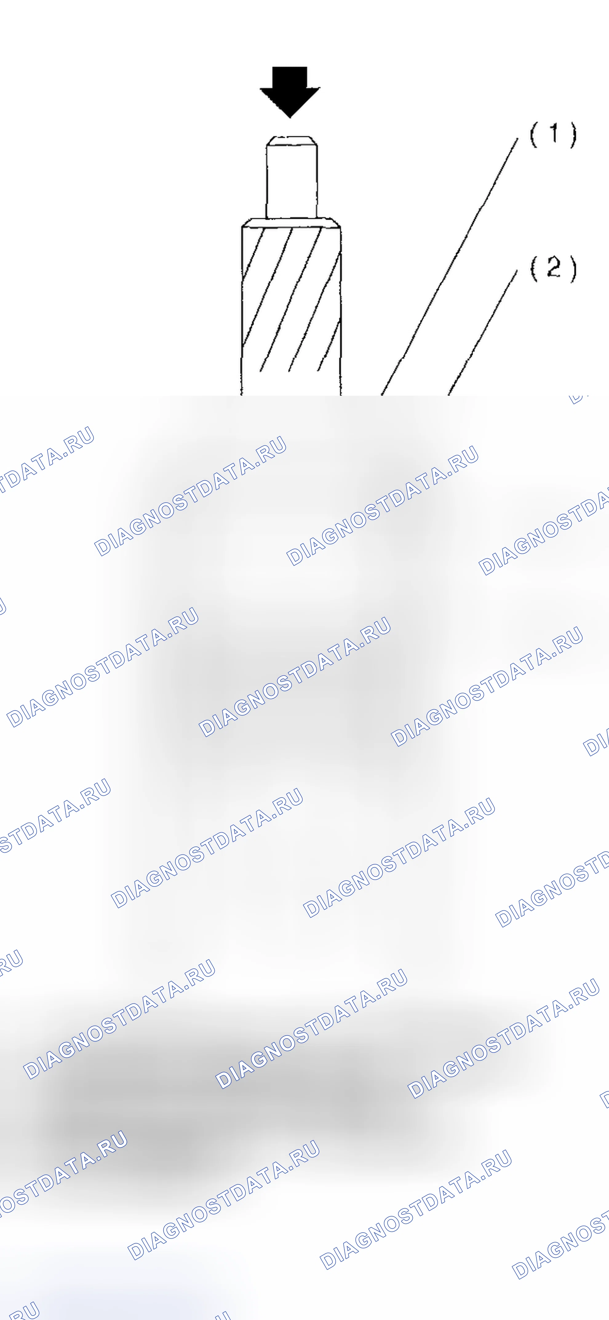 Рис. 110. Subaru Impreza GD/GC/GG рестайлинг