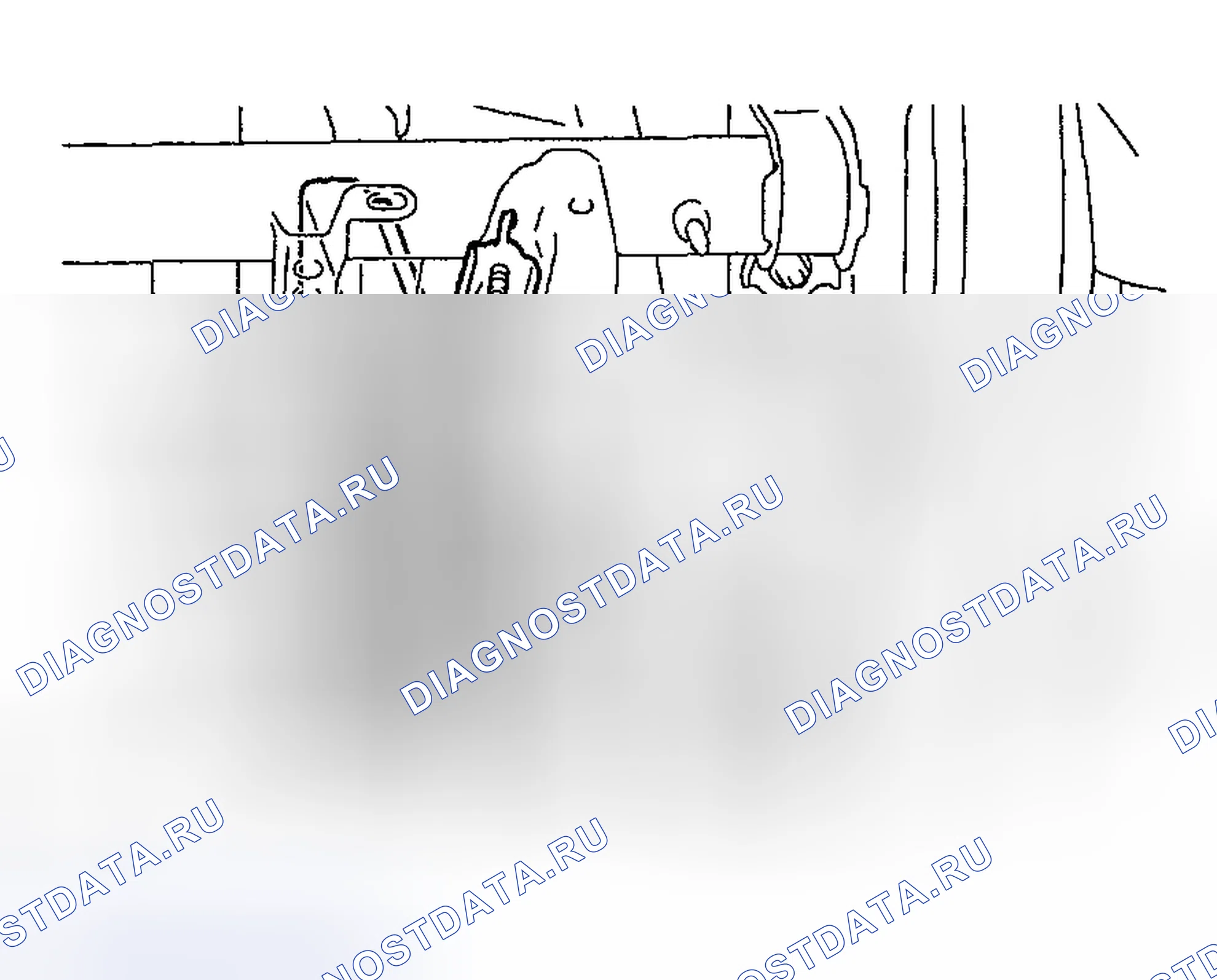 Рис. 50. Toyota Highlander I рестайлинг