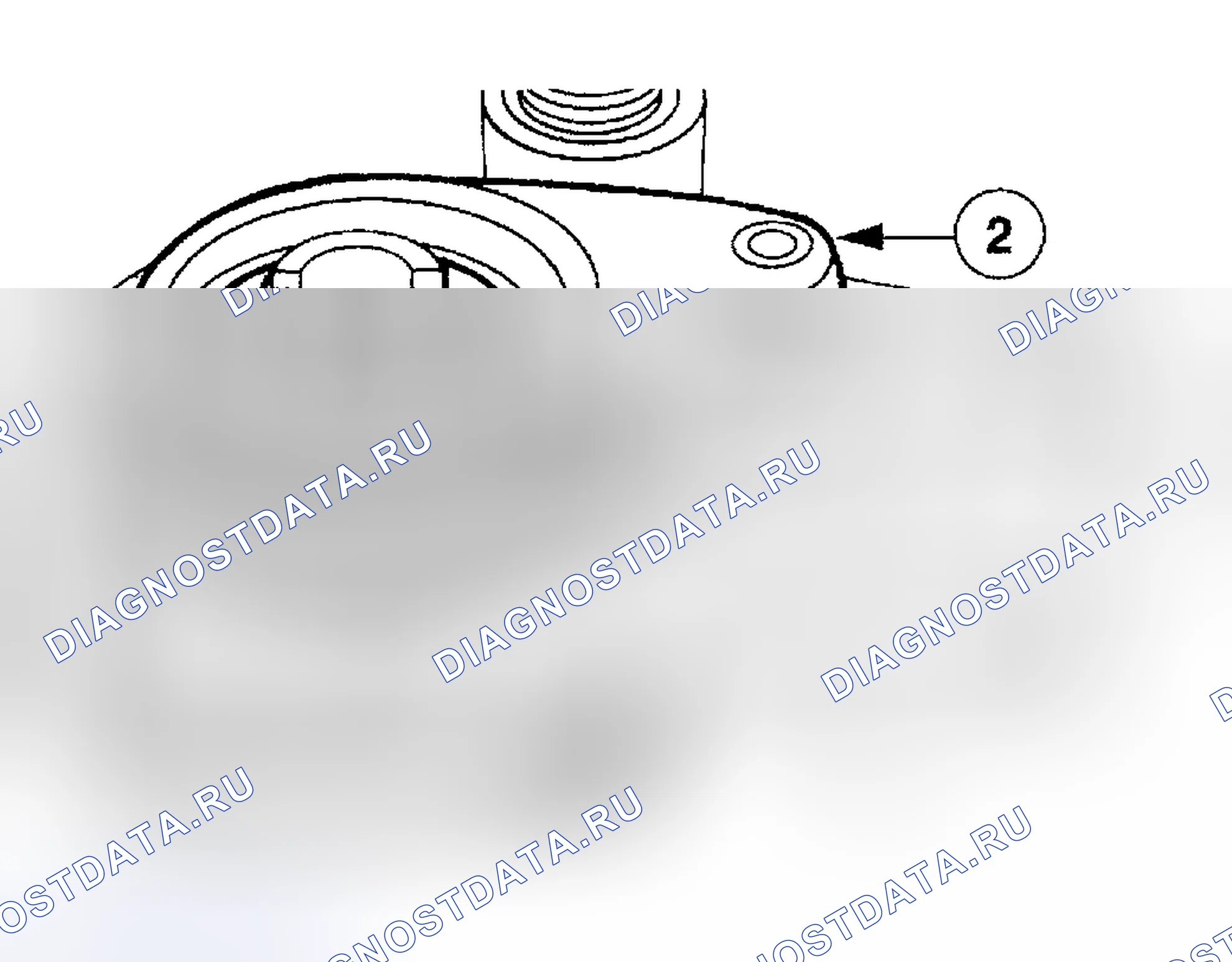 Рис. 256. Mazda Tribute I