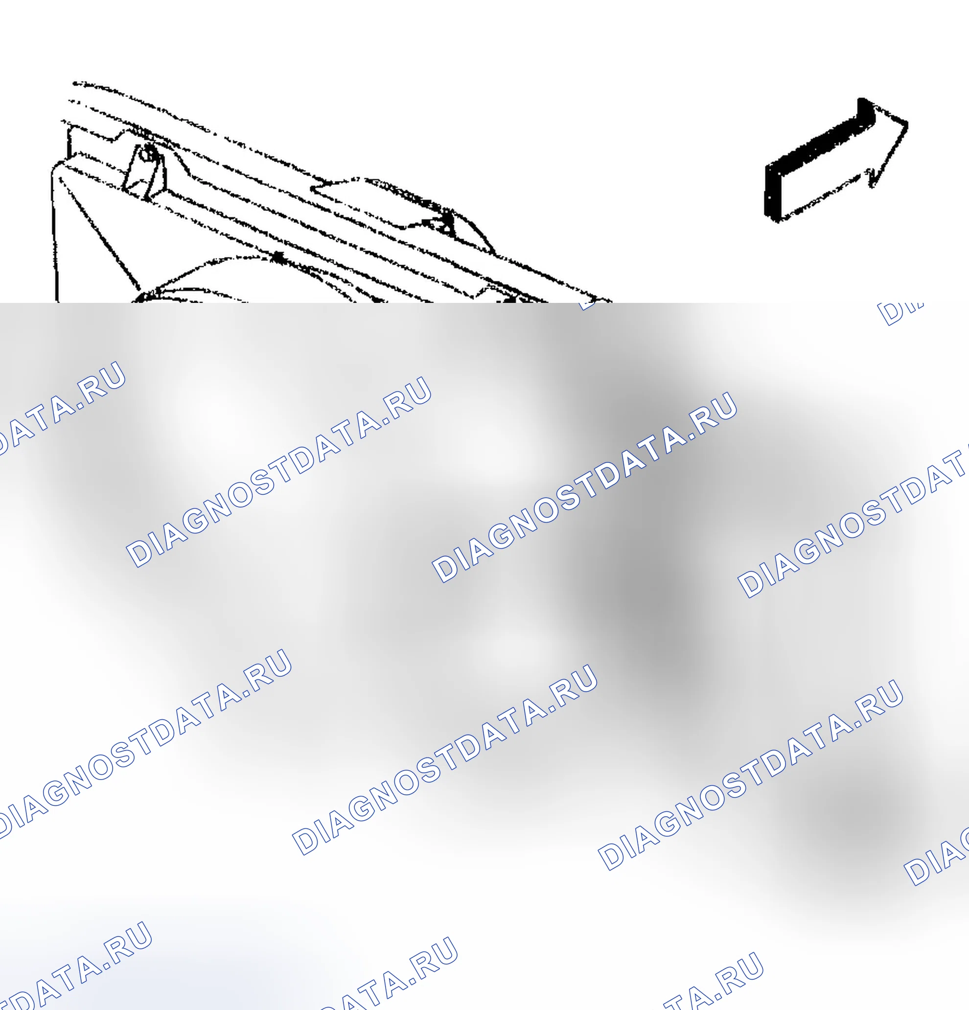 Рис. 57. Chevrolet TrailBlazer I