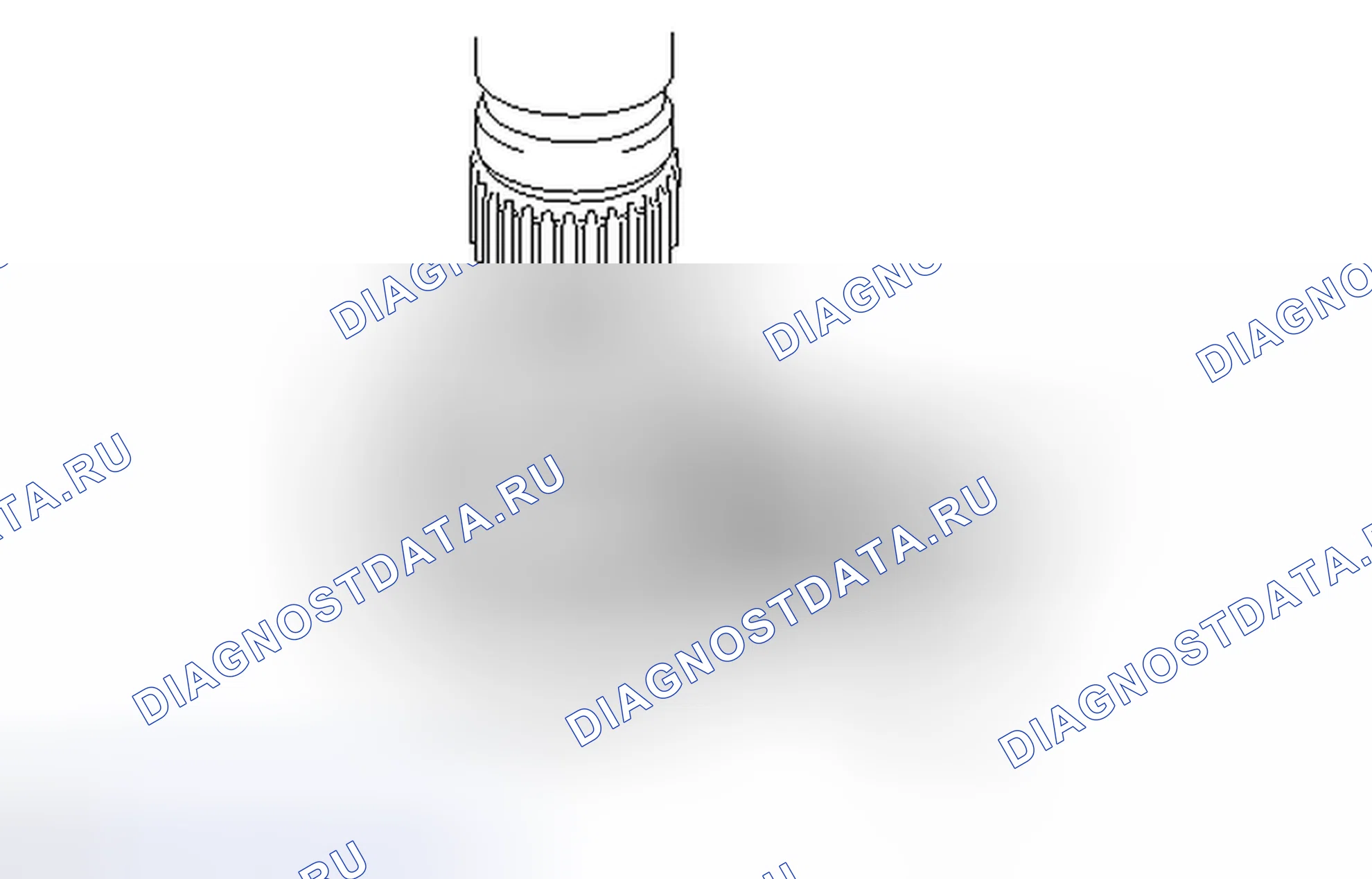 Рис. 234. Toyota Camry XV40 рестайлинг