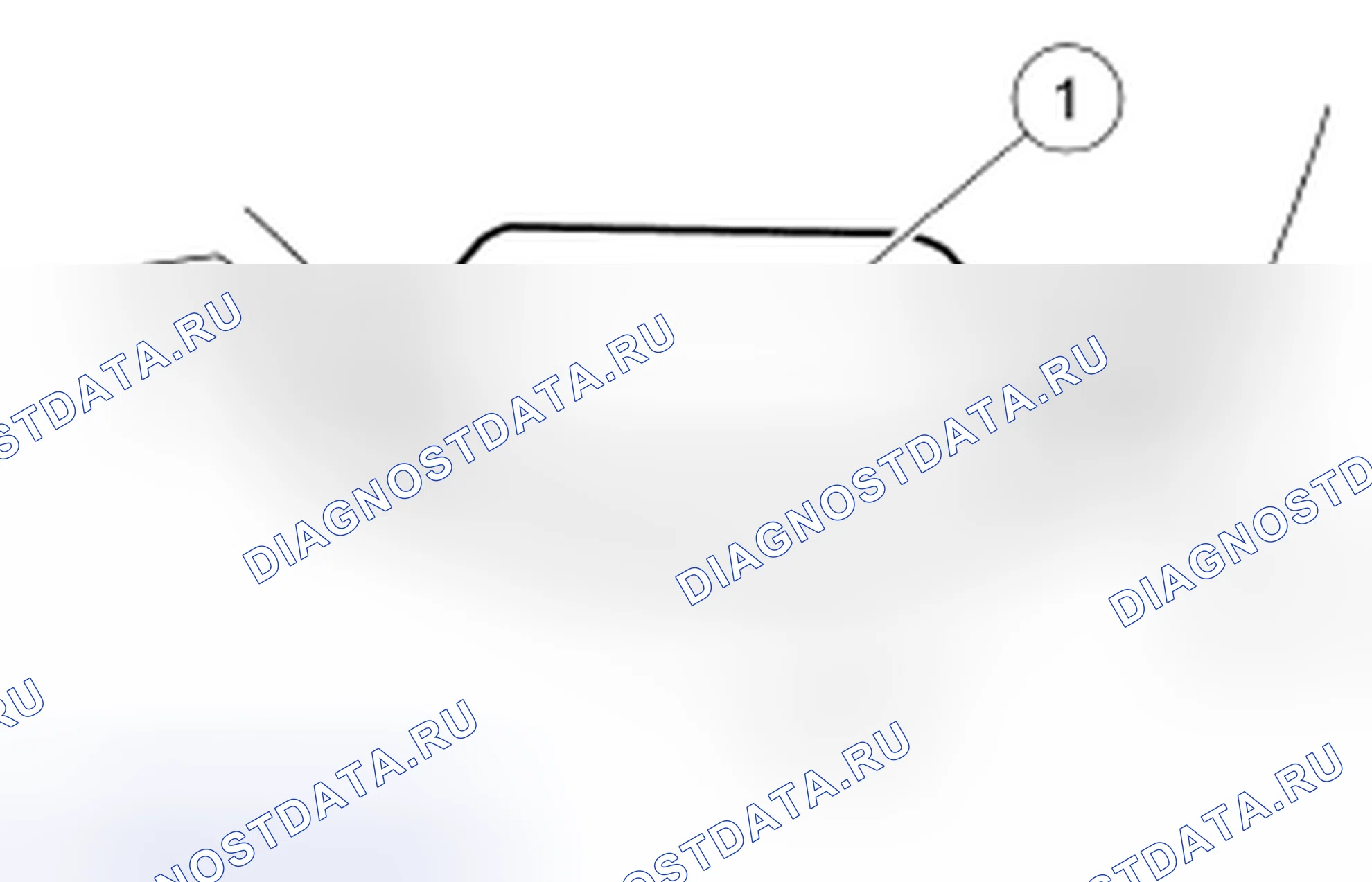 Рис. 200. Mazda 2 I рестайлинг