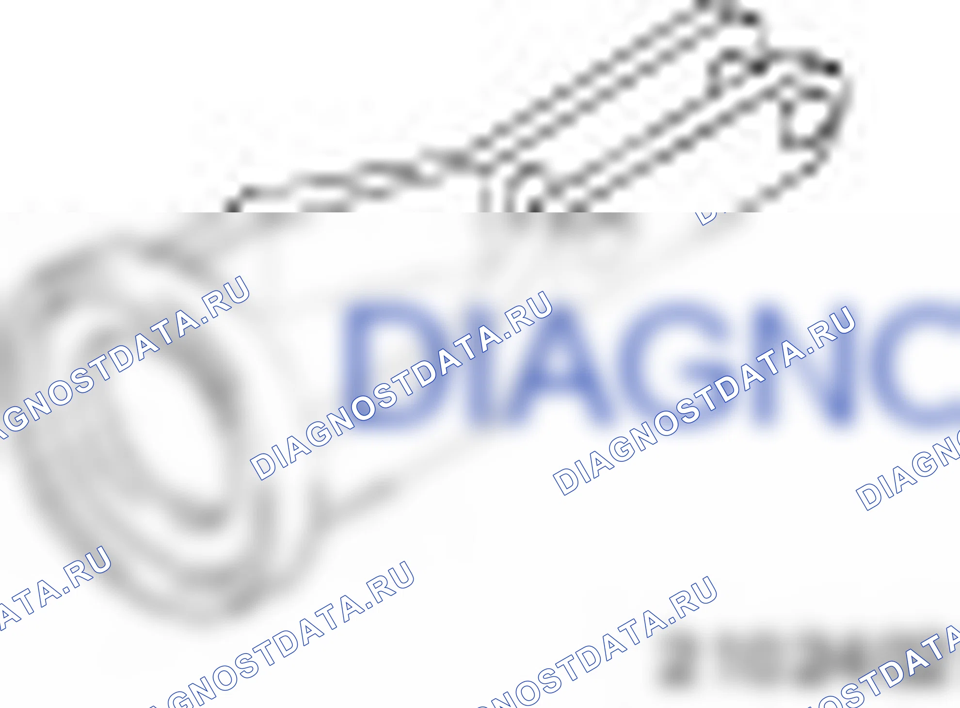 303-060-02 (21-024-02) — Переходник для 303-060. Ford Ikon I
