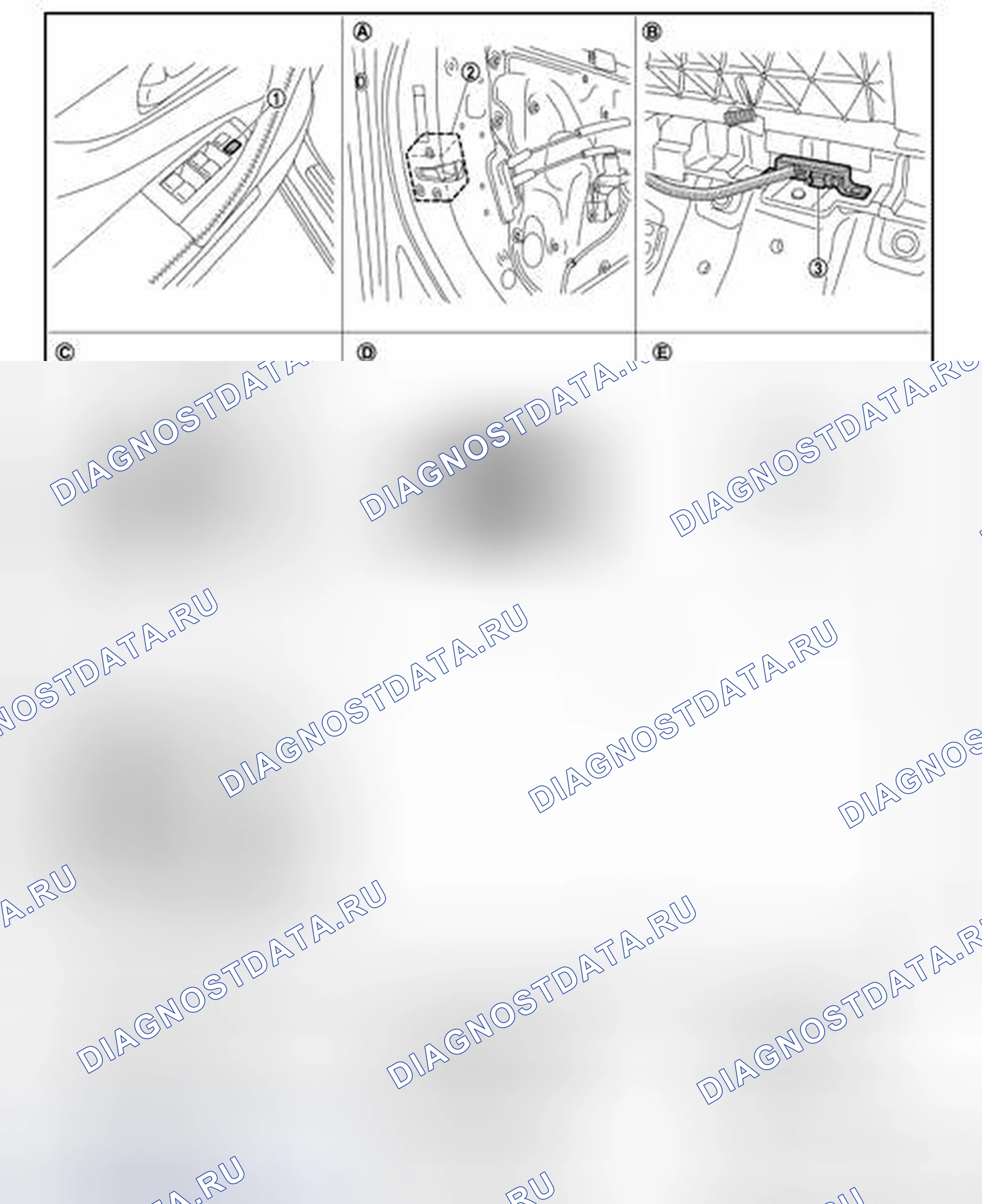 Рис. 30. Infiniti FX37 II рестайлинг