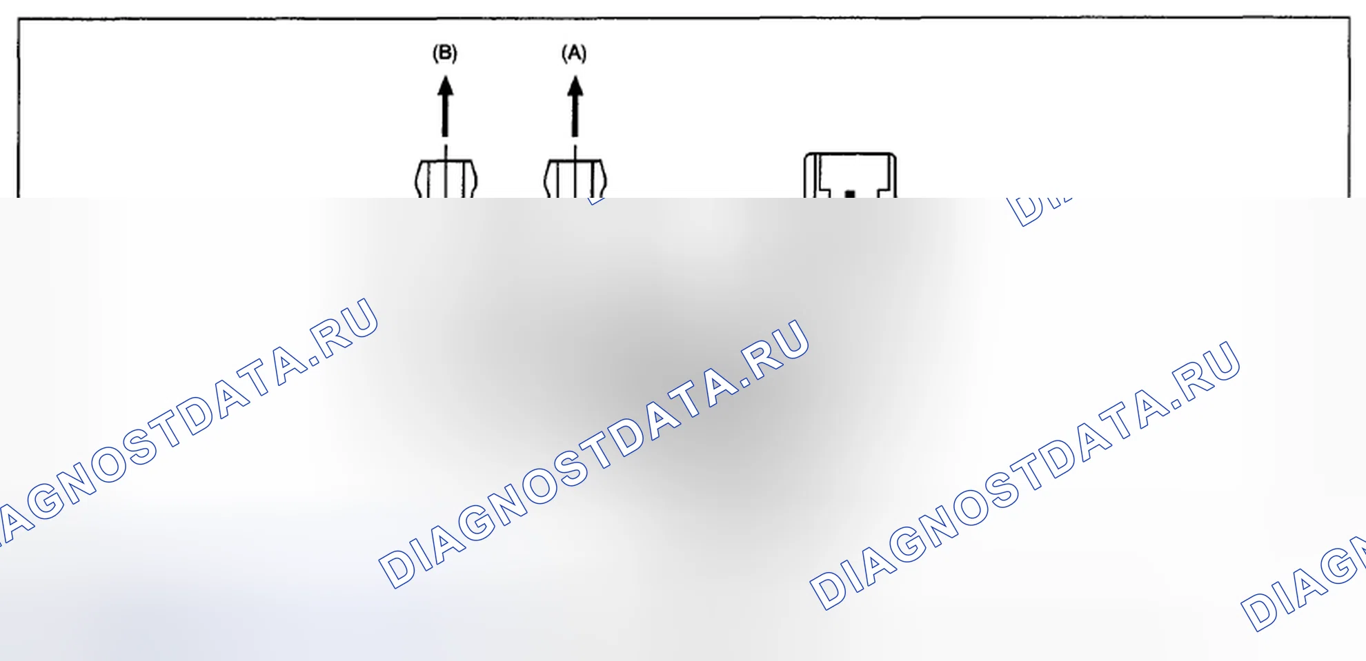 Рис. 357: ОПИСАНИЕ КОМПОНЕНТОВ. Subaru Impreza WRX STI GR