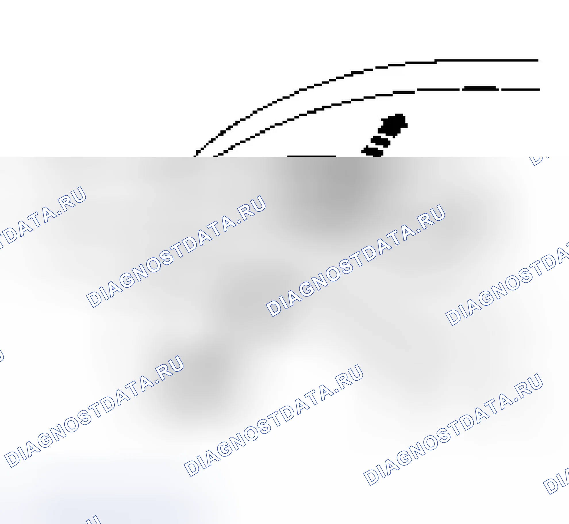 Рис. 5: Демонтаж. Jaguar XJR III