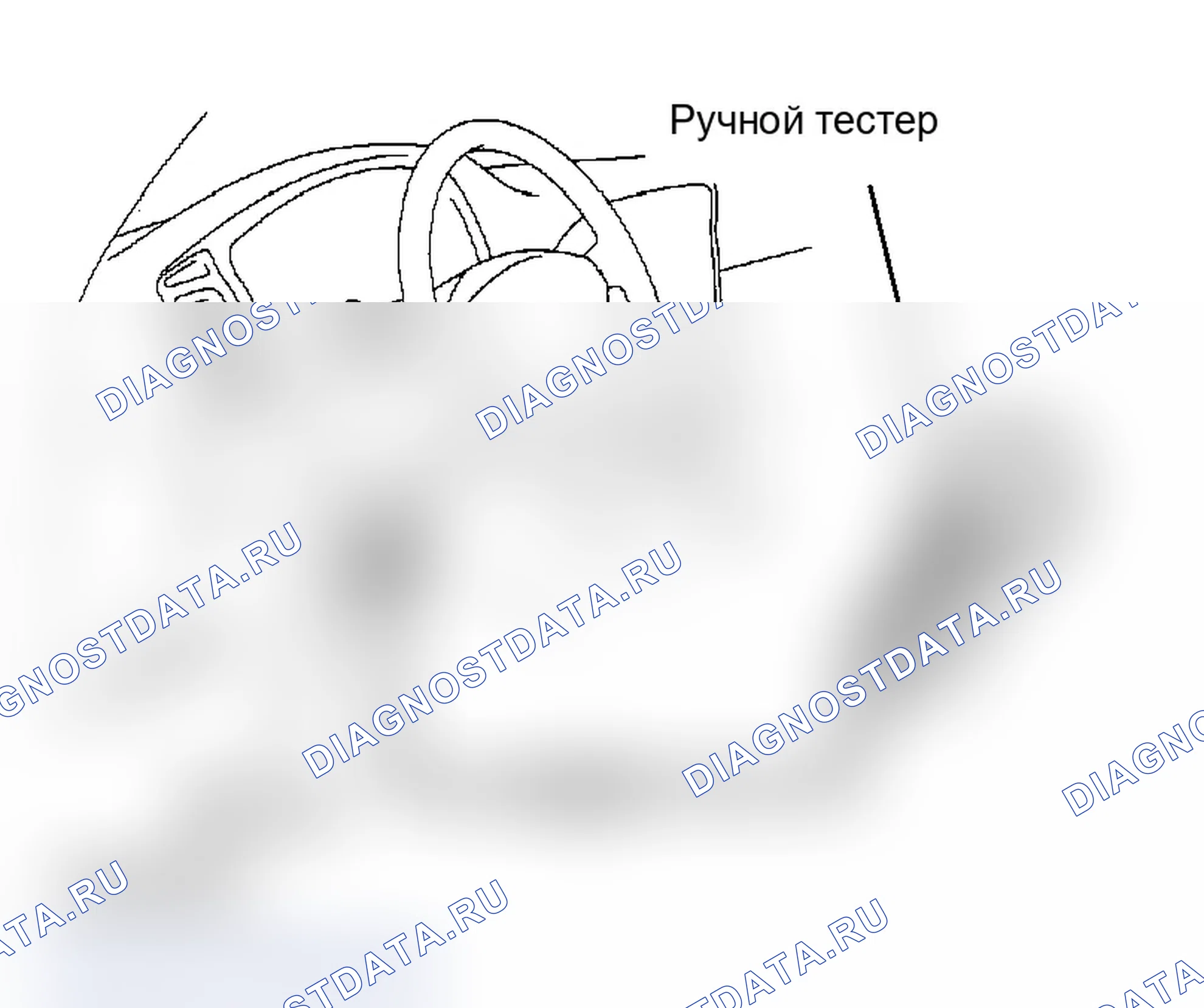 Рис. 132. Toyota Land Cruiser 100 рестайлинг
