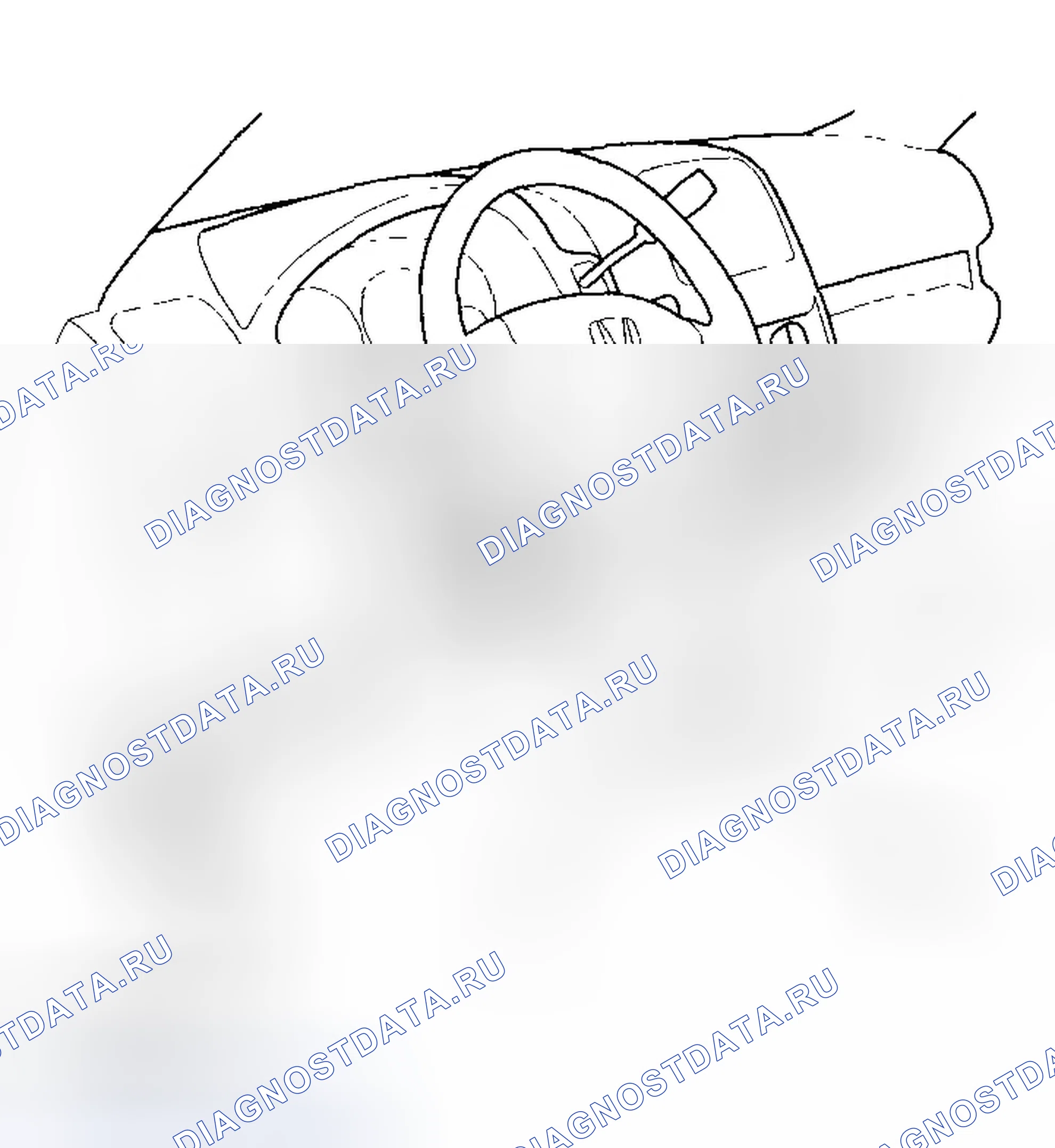 Рис. 605: Испытание на скорость сваливания. Honda CR-V II рестайлинг