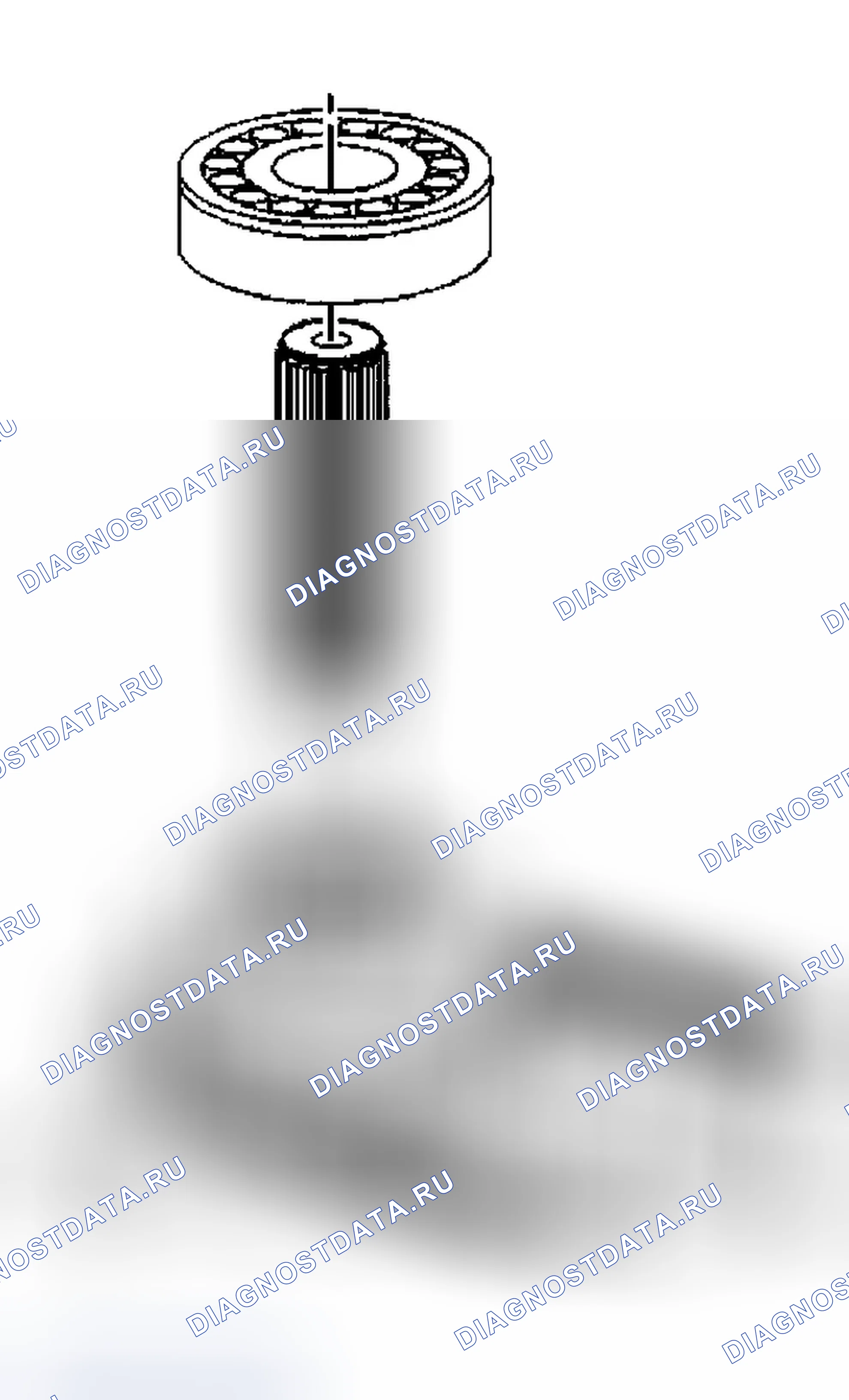 Рис. 557. Chevrolet Silverado 2500 