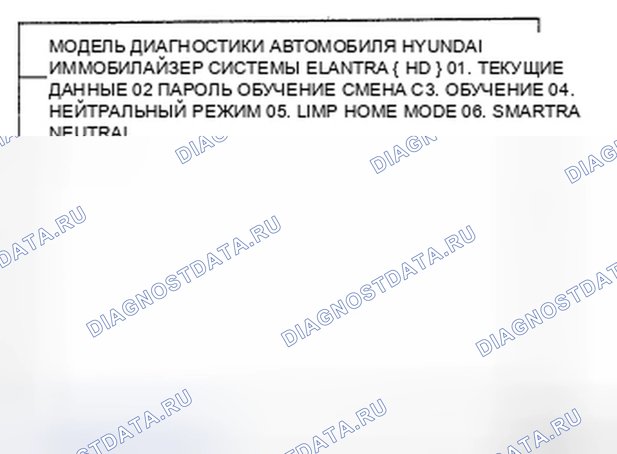 Рис. 130. Hyundai Elantra IV