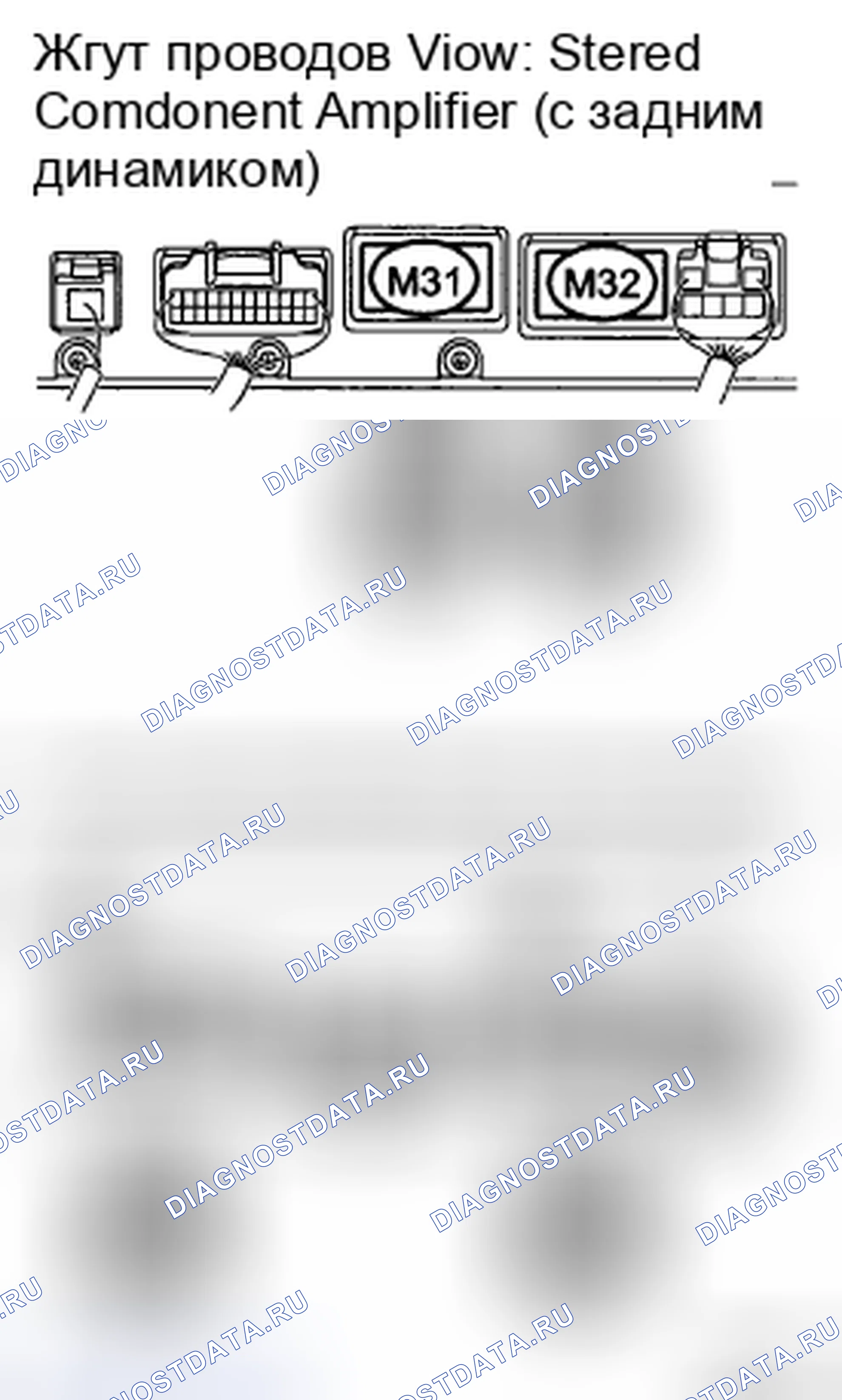 Рис. 79: ПРОЦЕДУРА КОНТРОЛЯ. Haval H5 II