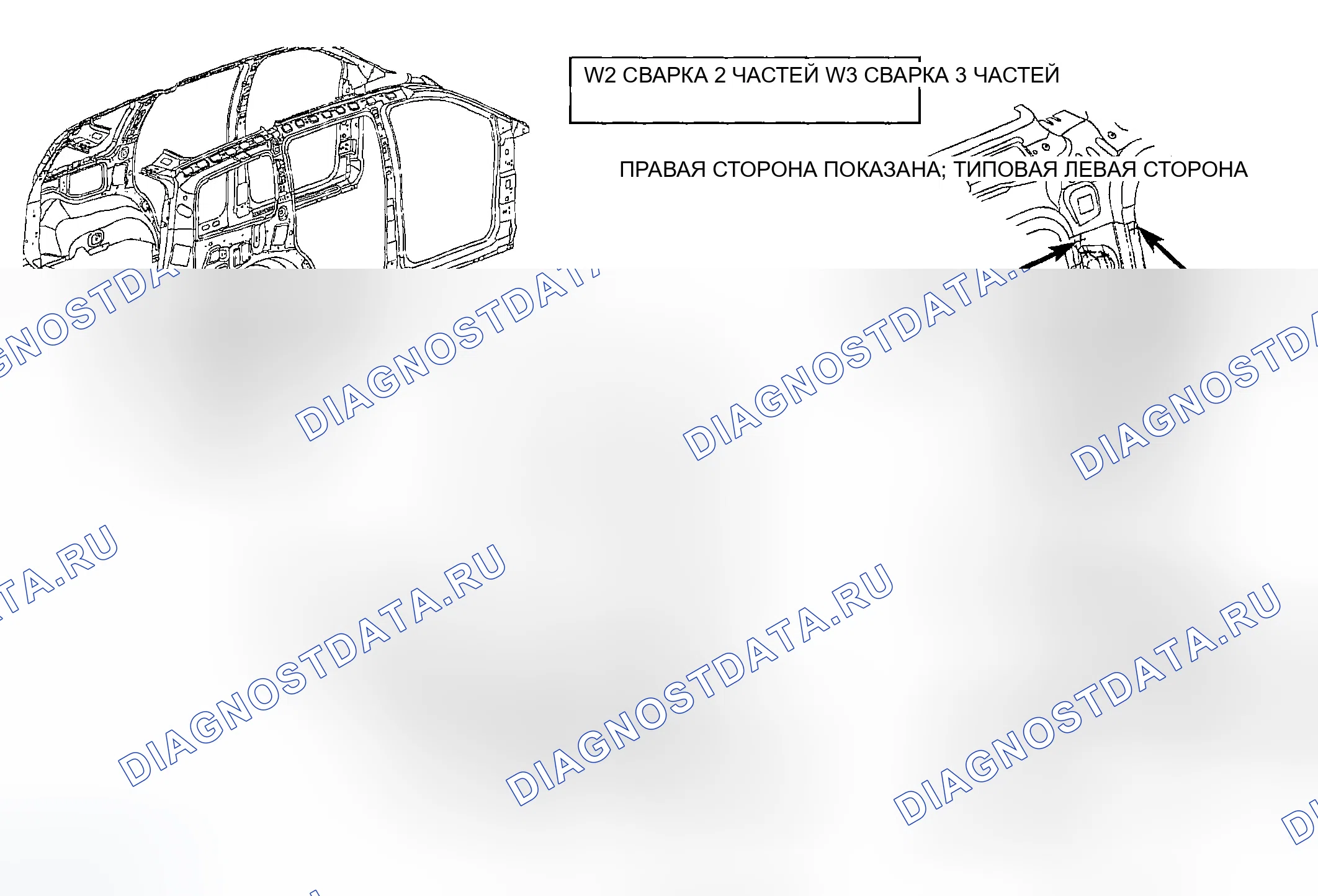 Рис. 207. Dodge Durango II