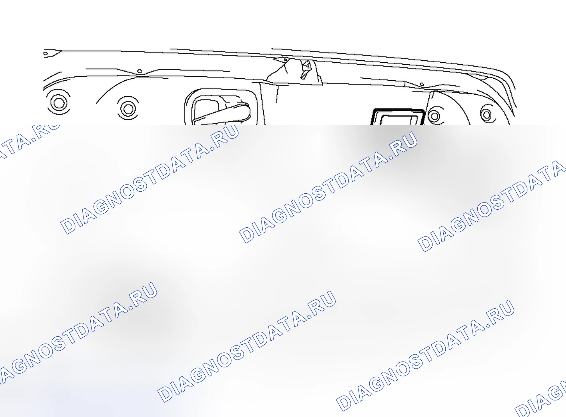 Рис. 130. Haval H8 I