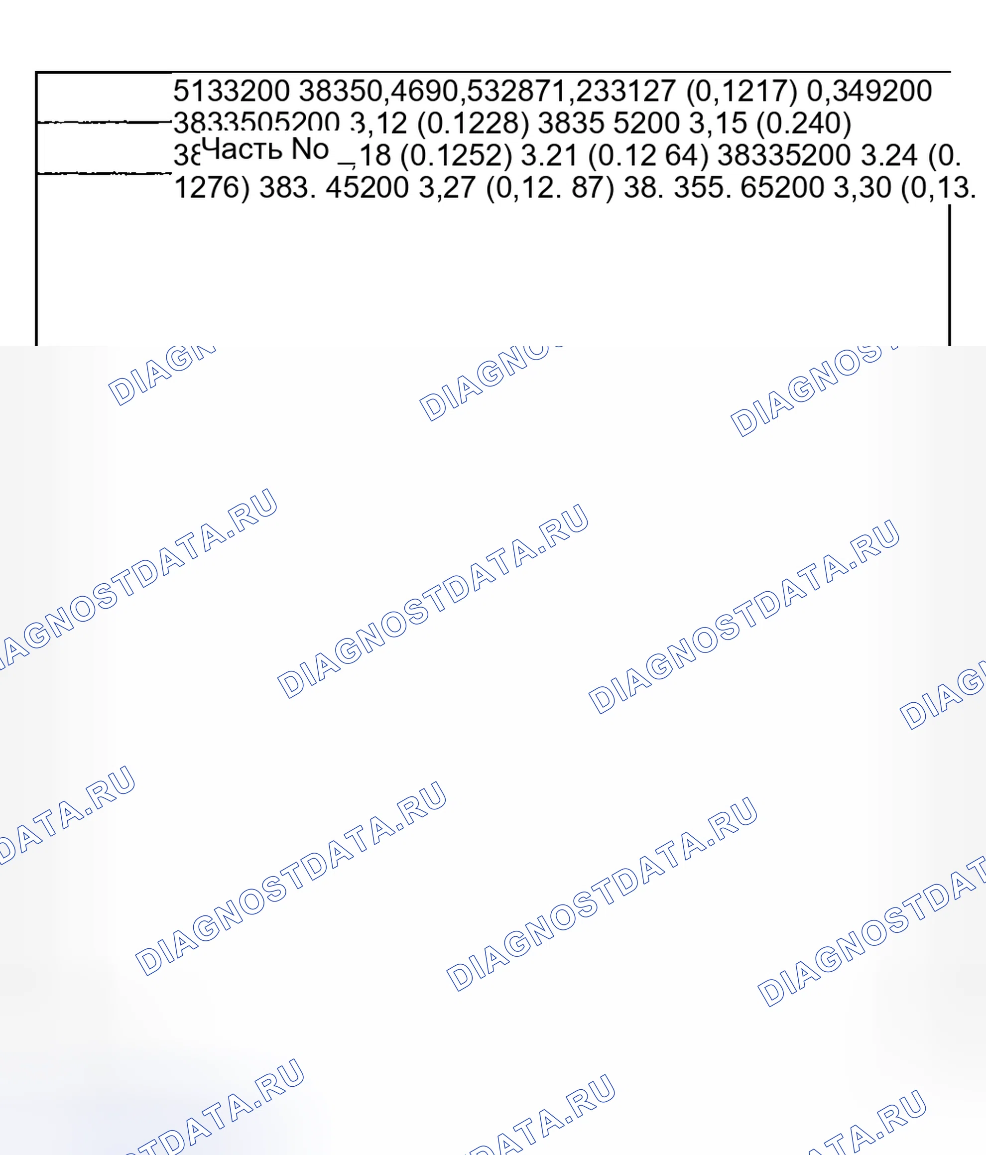 Рис. 78. Subaru Impreza GD/GC/GG