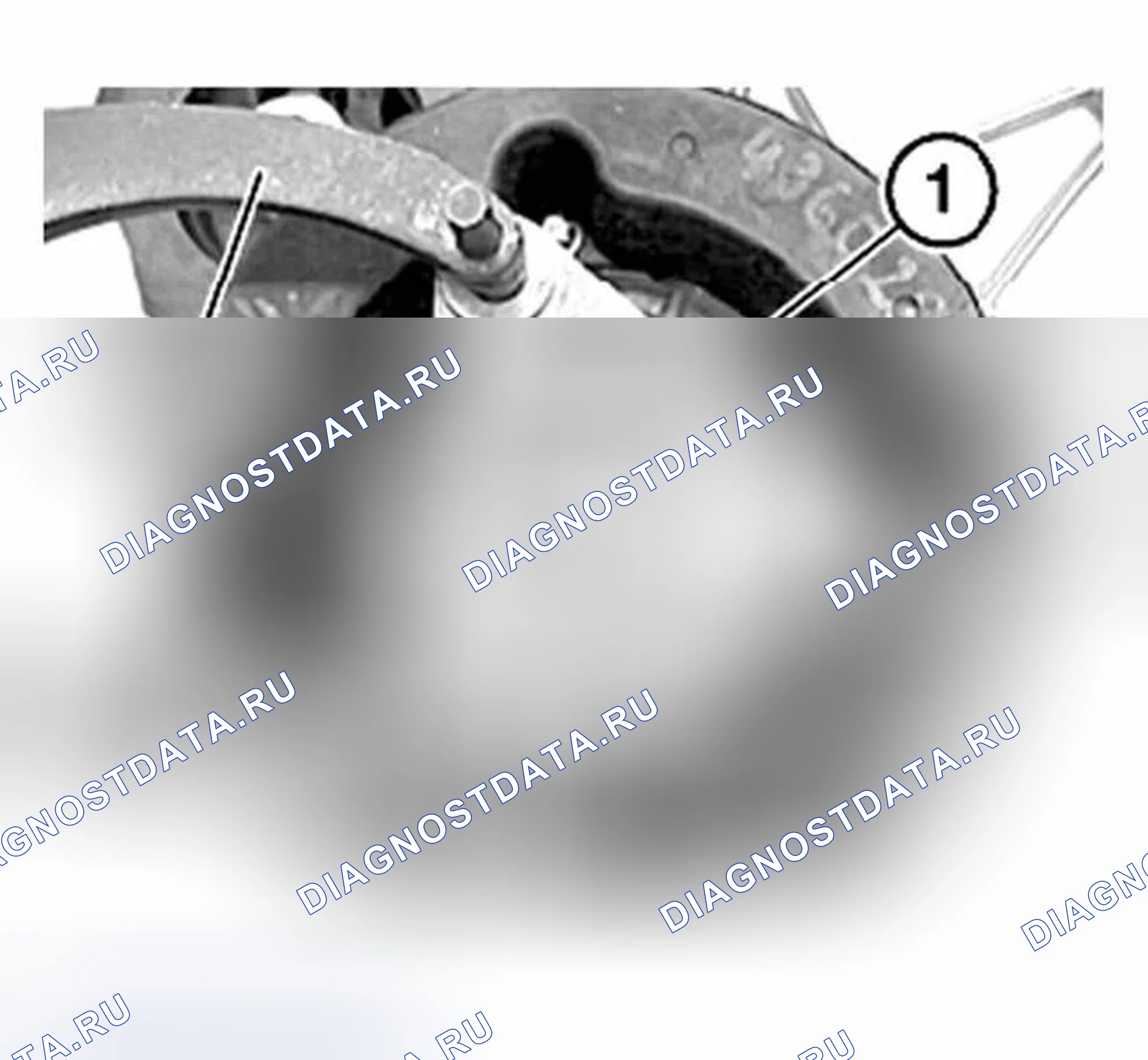 Рис. 47: РАДИАЛЬНОЕ УПЛОТНЕНИЕ ВАЛА ДЛЯ ВЫХОДНОГО ФЛАНЦА (NV125/LWX-500). BMW X5 E53 рестайлинг