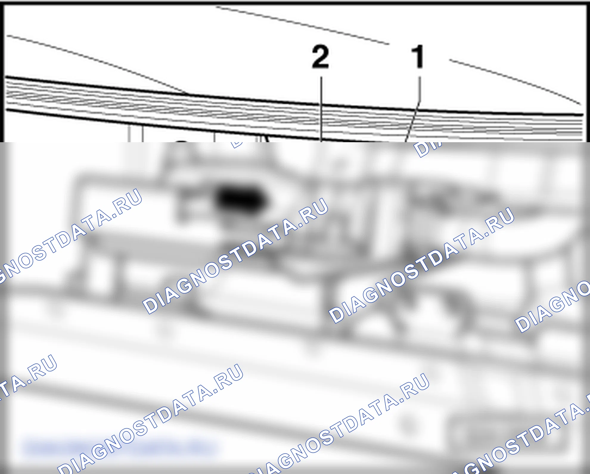 Блок управления двигателем (2,0/103 кВт TDI PD, 2,0/100 кВт TDI PD). Skoda Octavia Ii