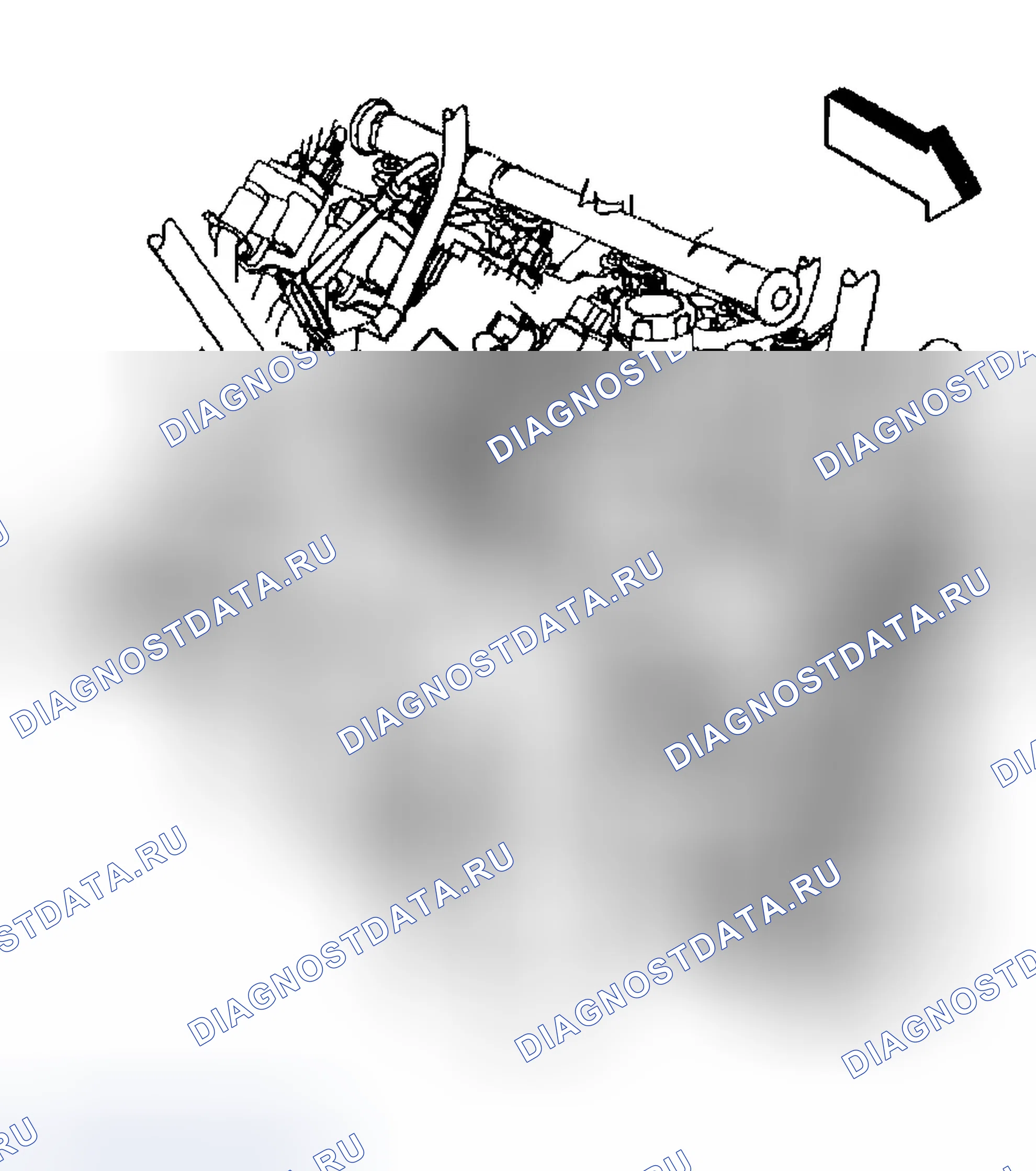 Рис. 148. Chevrolet Suburban K1500 GMT800