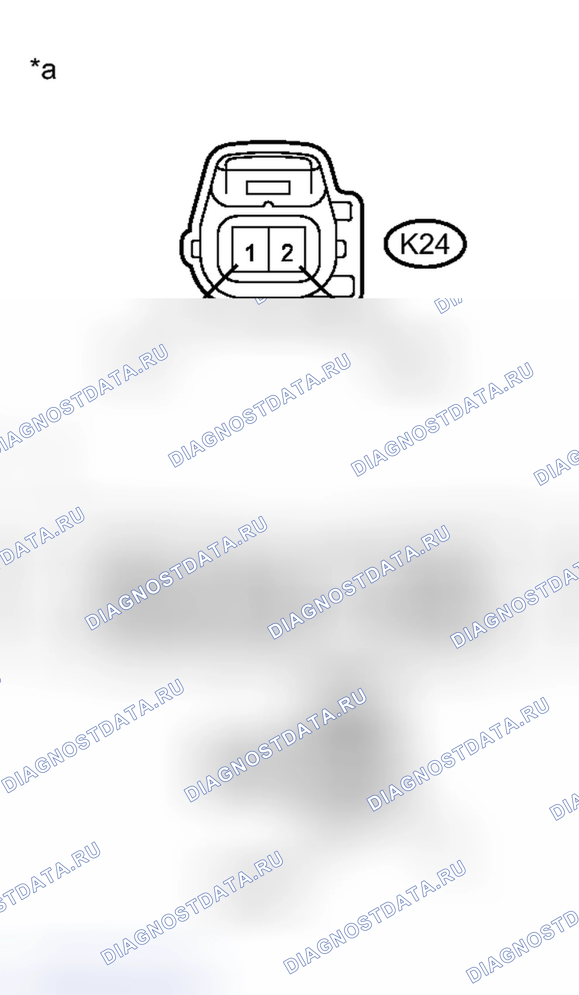 Рис. 457. Toyota Avalon XX40