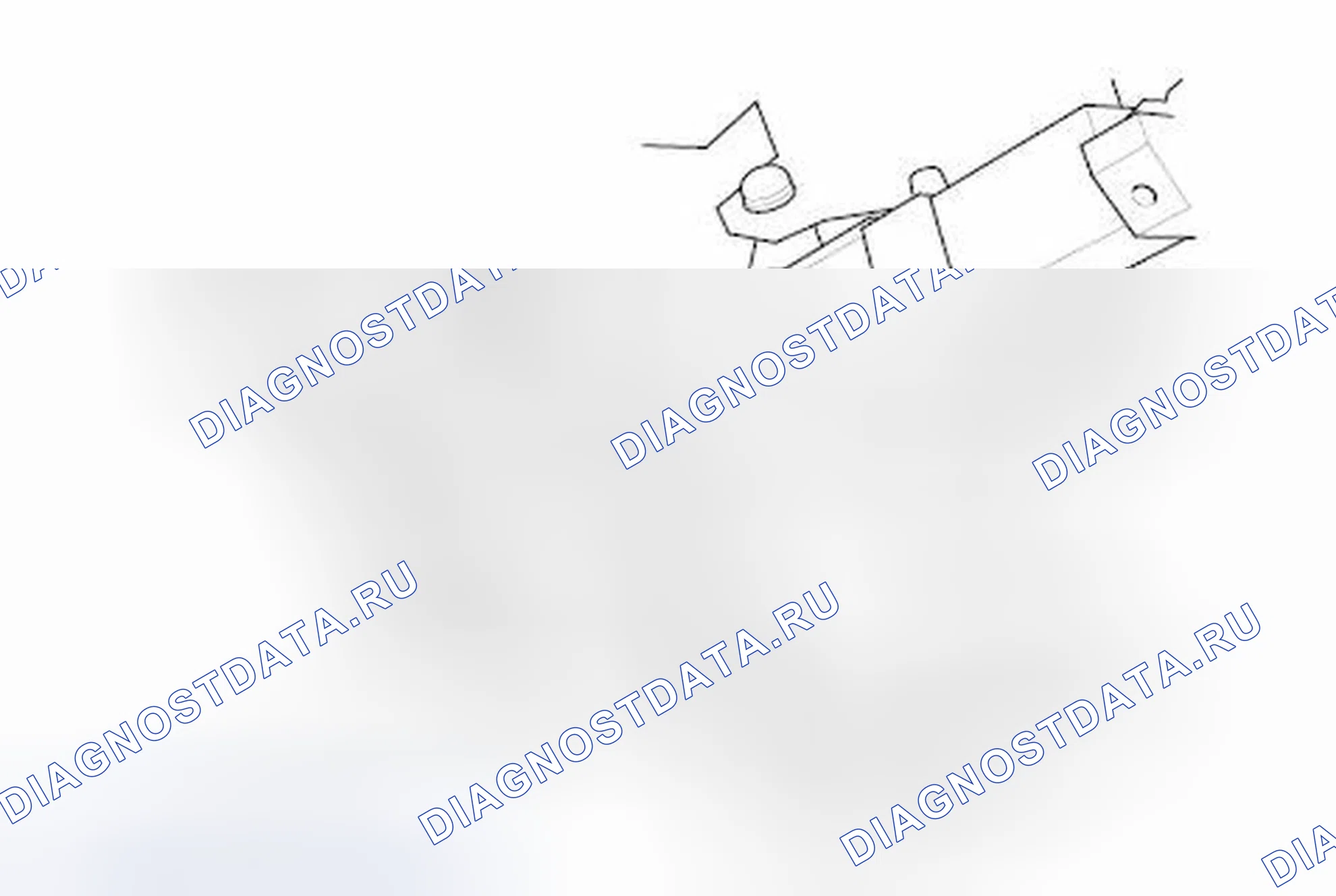 Рис. 4: Замена выключателя зажигания. Honda Element YH2 рестайлинг 2