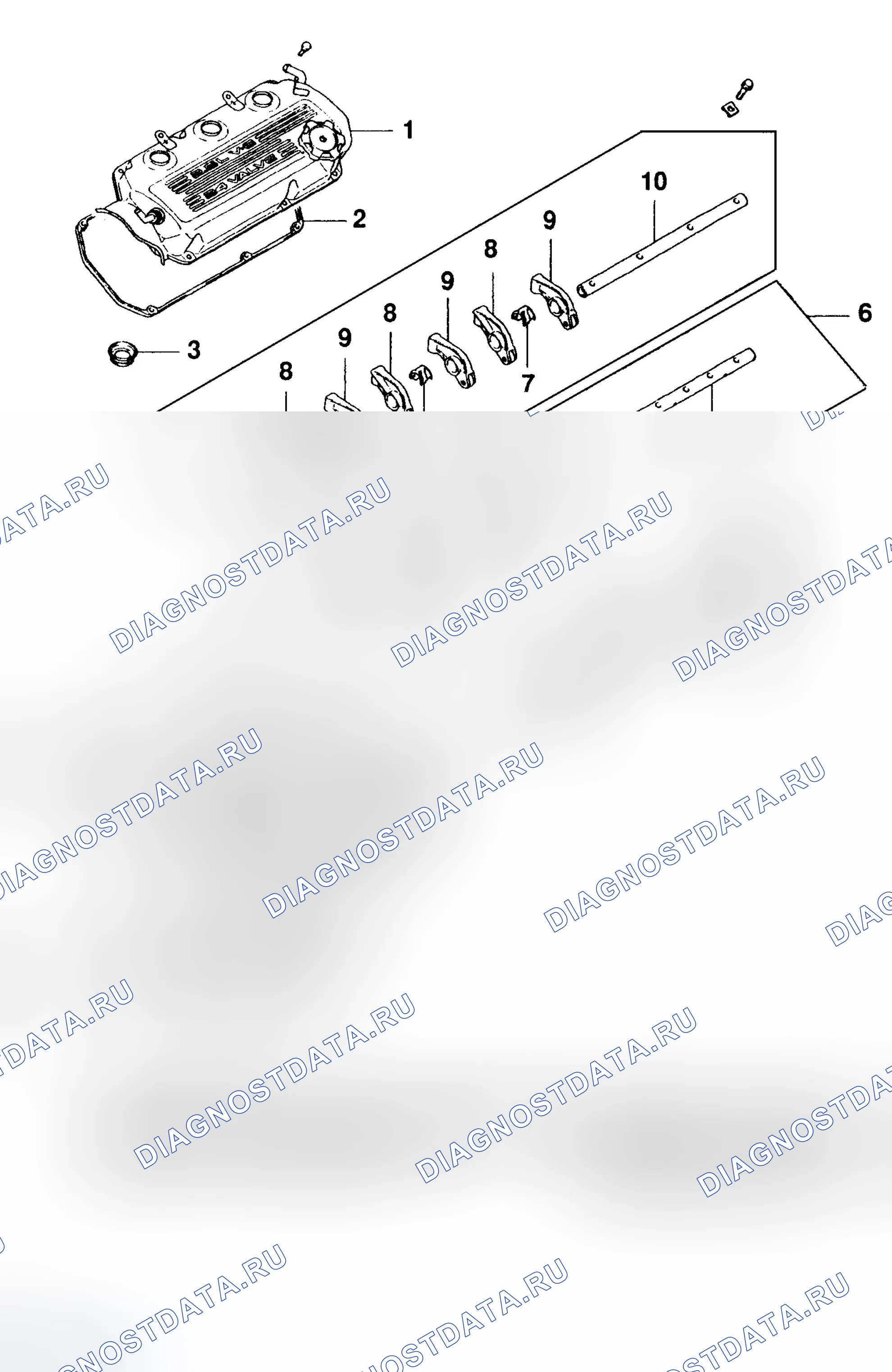 Рис. 25. Dodge Avenger I