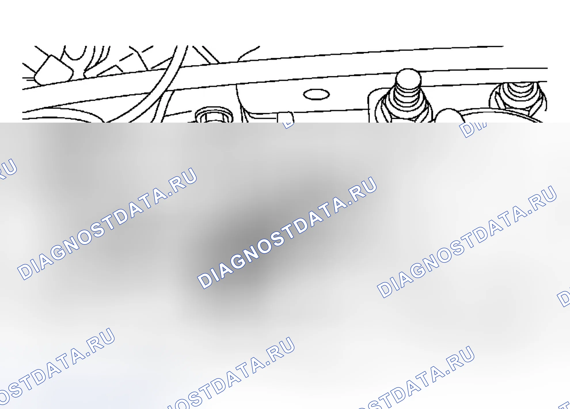 Рис. 881. Ford Focus I рестайлинг