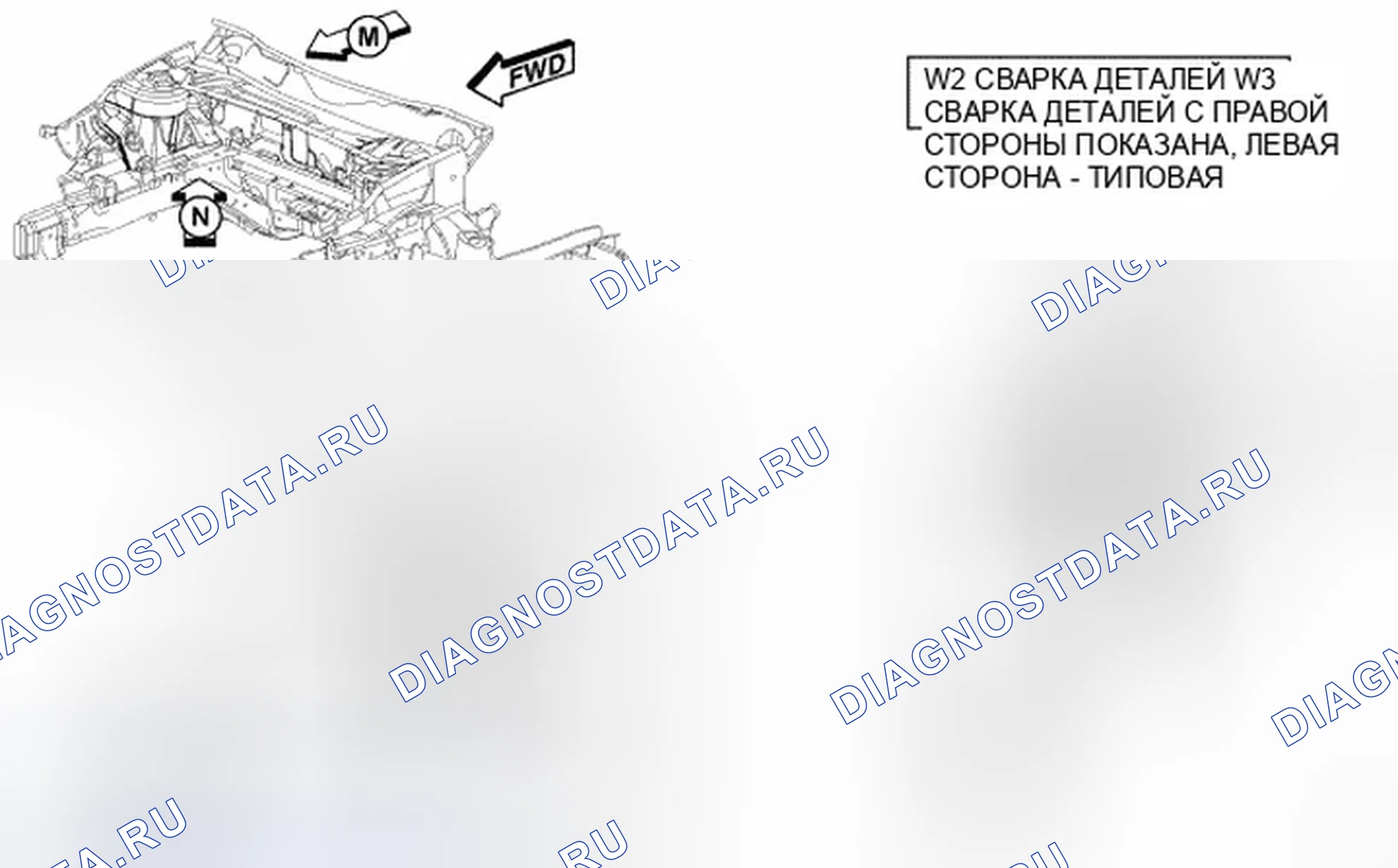 Рис. 294. Dodge Avenger II