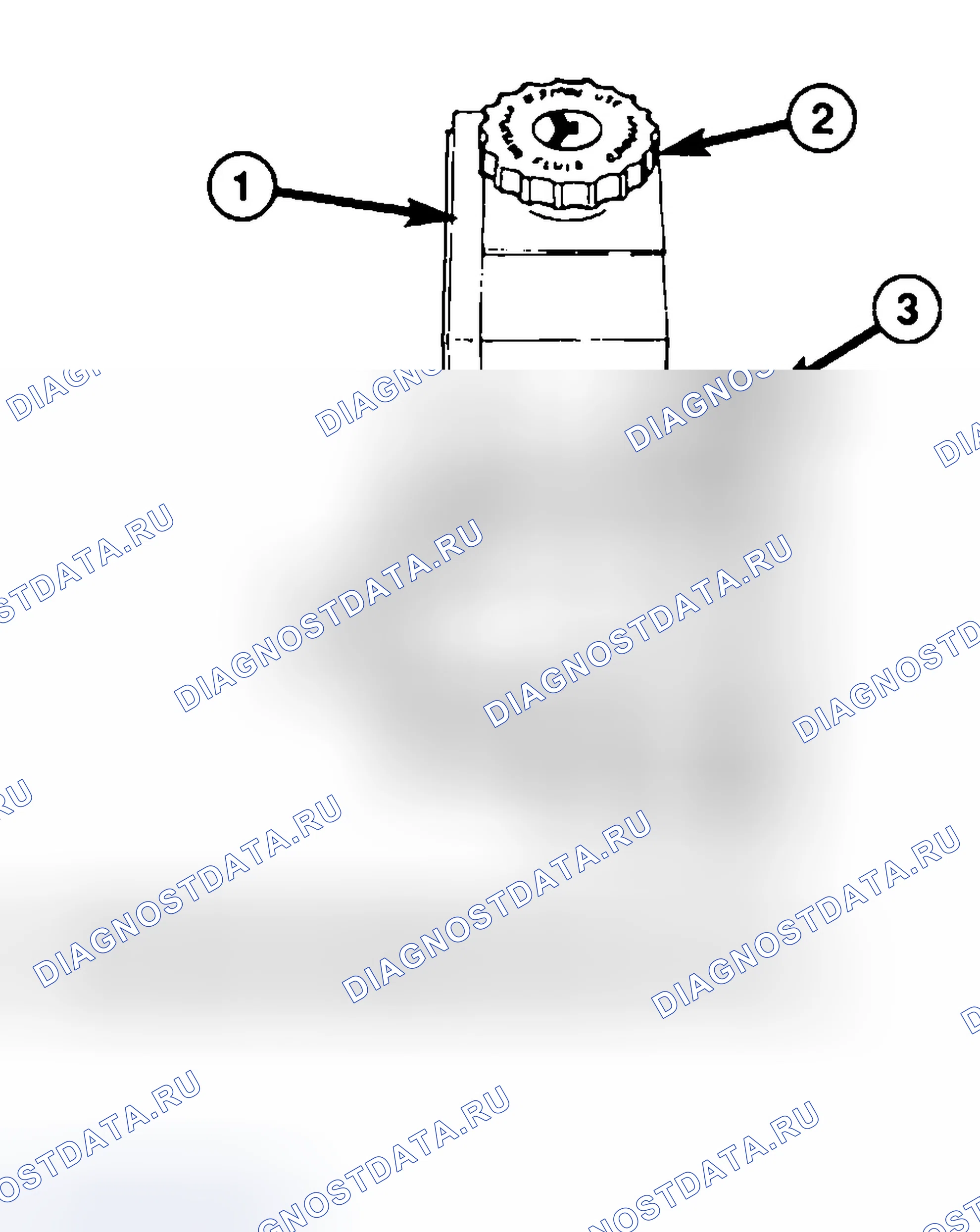 Рис. 5: ОПИСАНИЕ рулевого управления. Jeep Liberty I