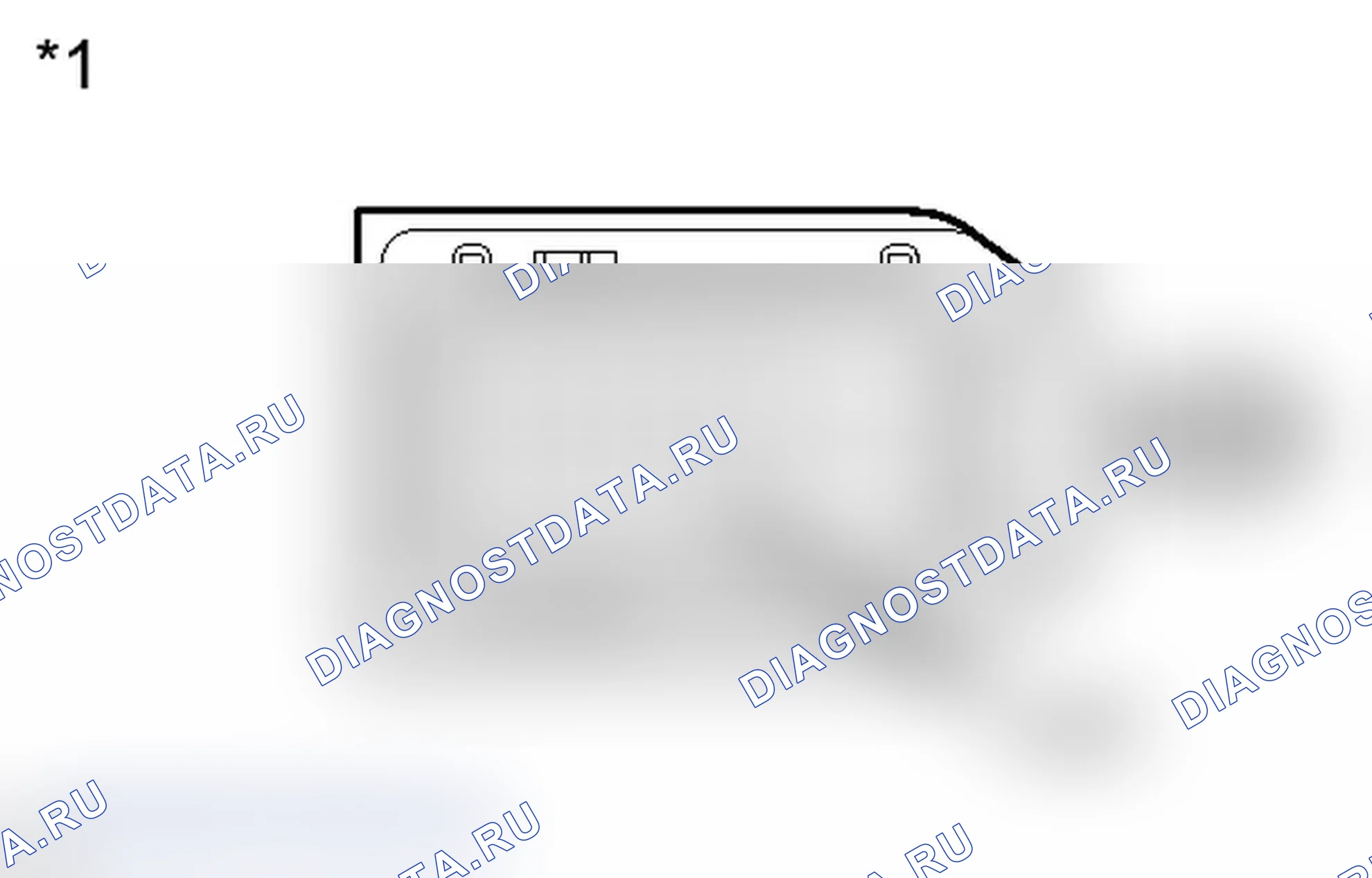 Рис. 324. Toyota Prius PHV pre-III