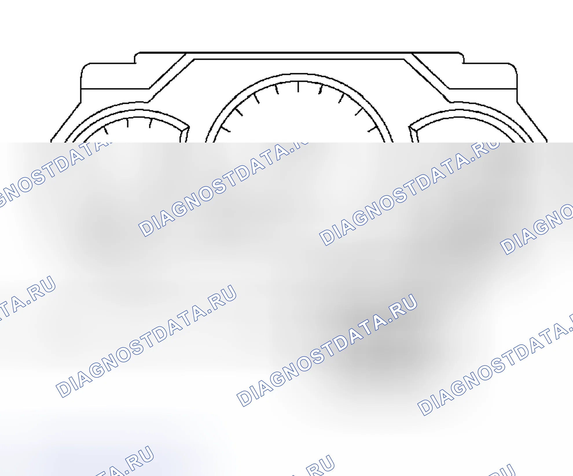 Рис. 1: МЕРЫ ПРЕДОСТОРОЖНОСТИ системы оповещения. Honda Accord VIII рестайлинг