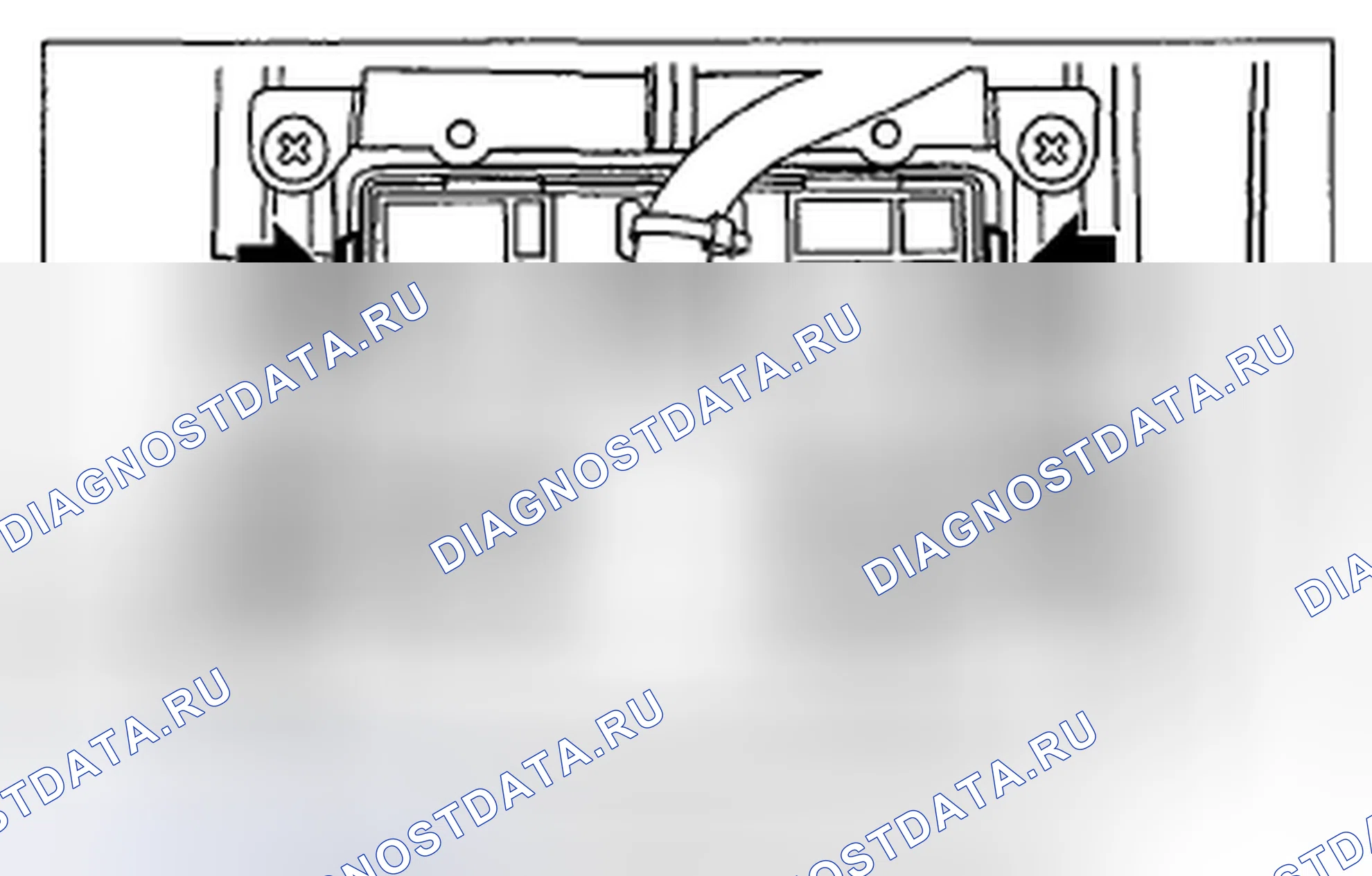 Рис. 362. Subaru Impreza WRX GE рестайлинг
